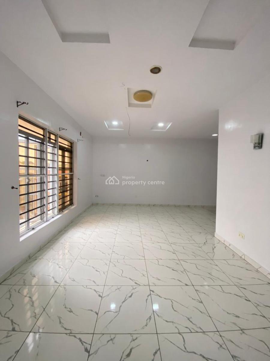 Luxury 4 Bedroom Terraced Duplex with Excellent Facility, Oral Estate, Lekki, Lagos, Terraced Duplex for Rent