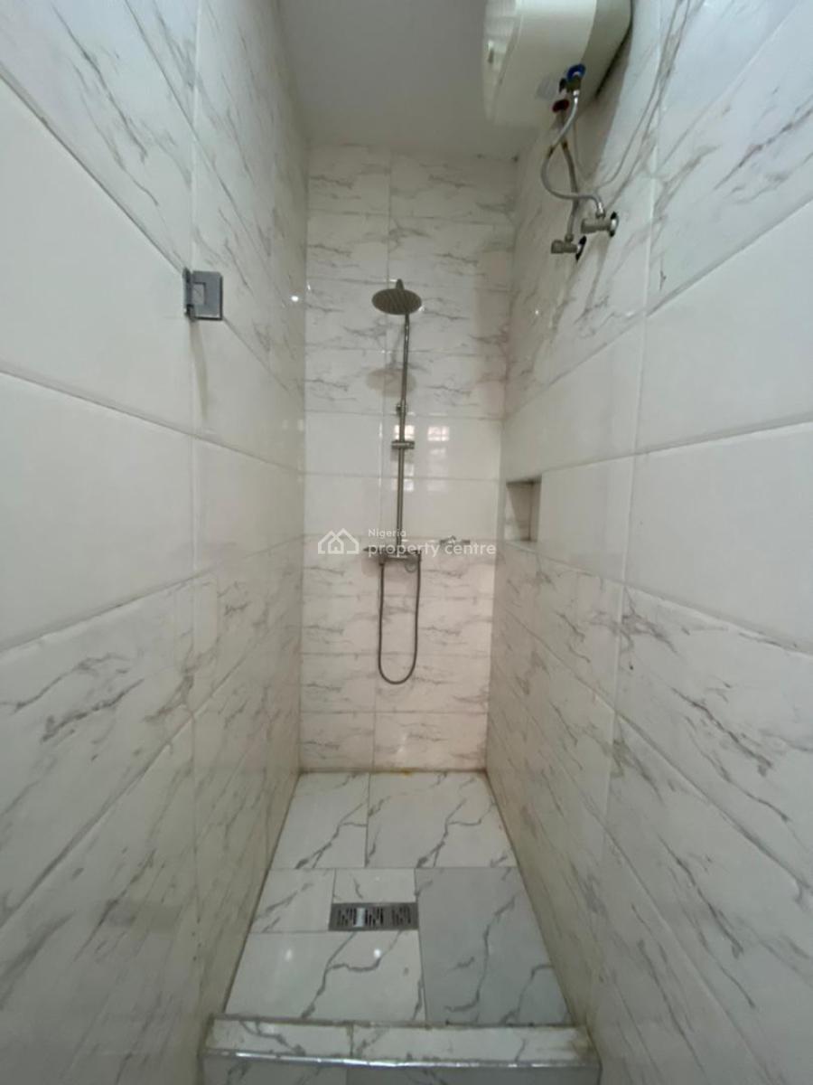 Luxury 4 Bedroom Terraced Duplex with Excellent Facility, Oral Estate, Lekki, Lagos, Terraced Duplex for Rent