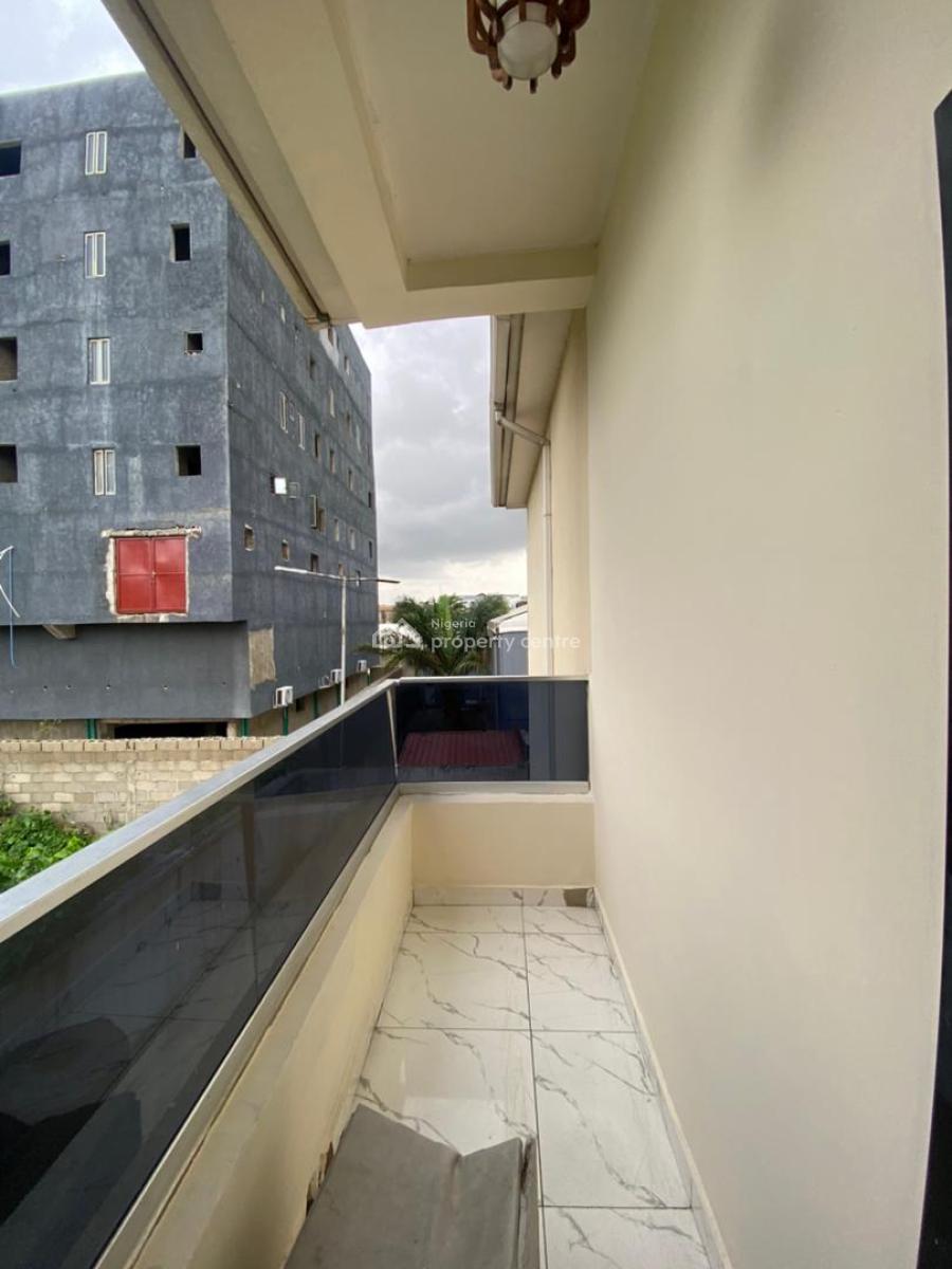 Luxury 4 Bedroom Terraced Duplex with Excellent Facility, Oral Estate, Lekki, Lagos, Terraced Duplex for Rent