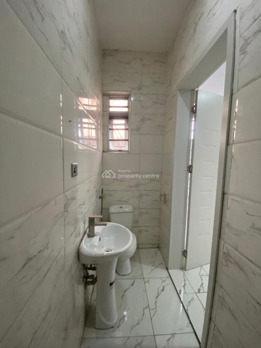 Luxury 4 Bedroom Terraced Duplex with Excellent Facility, Oral Estate, Lekki, Lagos, Terraced Duplex for Rent