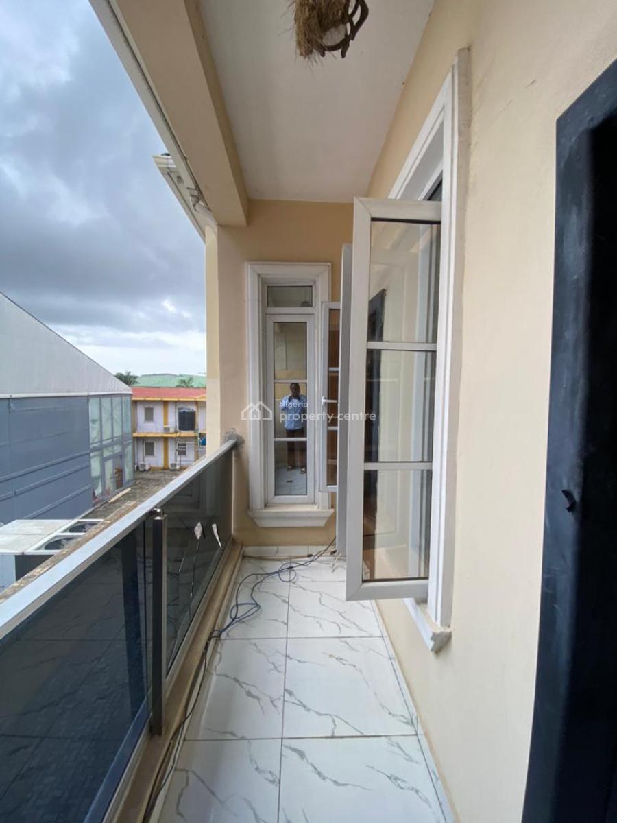 Luxury 4 Bedroom Terraced Duplex with Excellent Facility, Oral Estate, Lekki, Lagos, Terraced Duplex for Rent