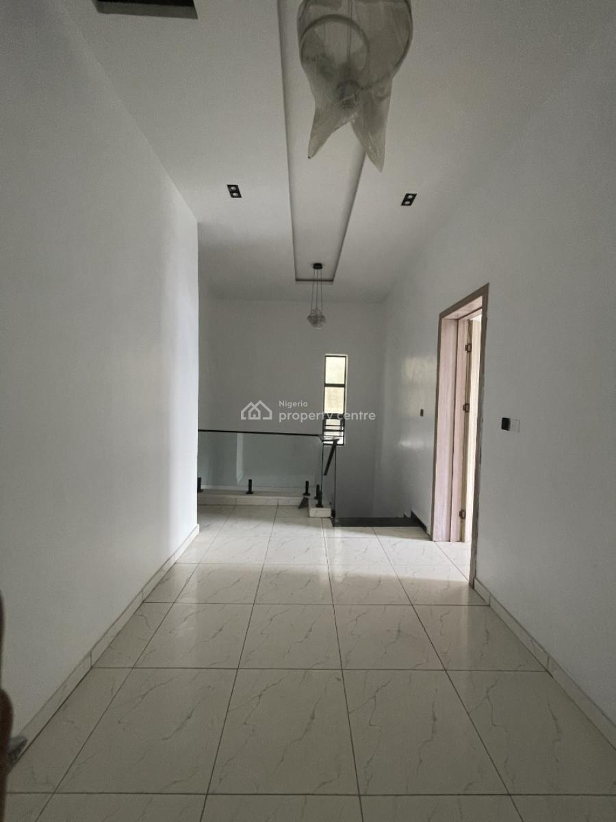 Value Oriented Luxury 4 Bedroom Detached Home with Bq, Chevron, Lekki, Lagos, Detached Duplex for Sale