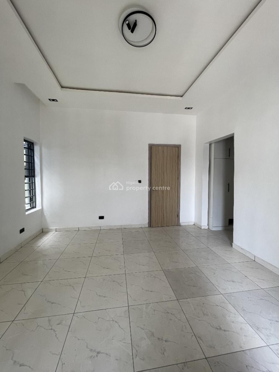 Value Oriented Luxury 4 Bedroom Detached Home with Bq, Chevron, Lekki, Lagos, Detached Duplex for Sale
