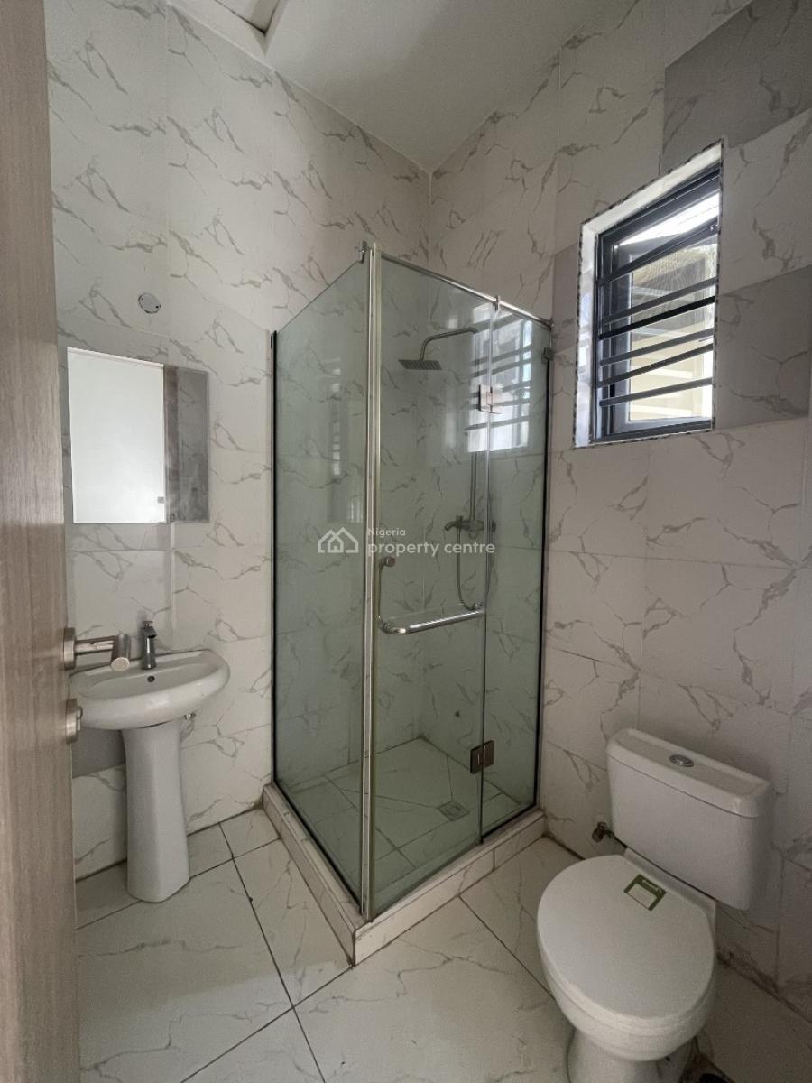 Value Oriented Luxury 4 Bedroom Detached Home with Bq, Chevron, Lekki, Lagos, Detached Duplex for Sale