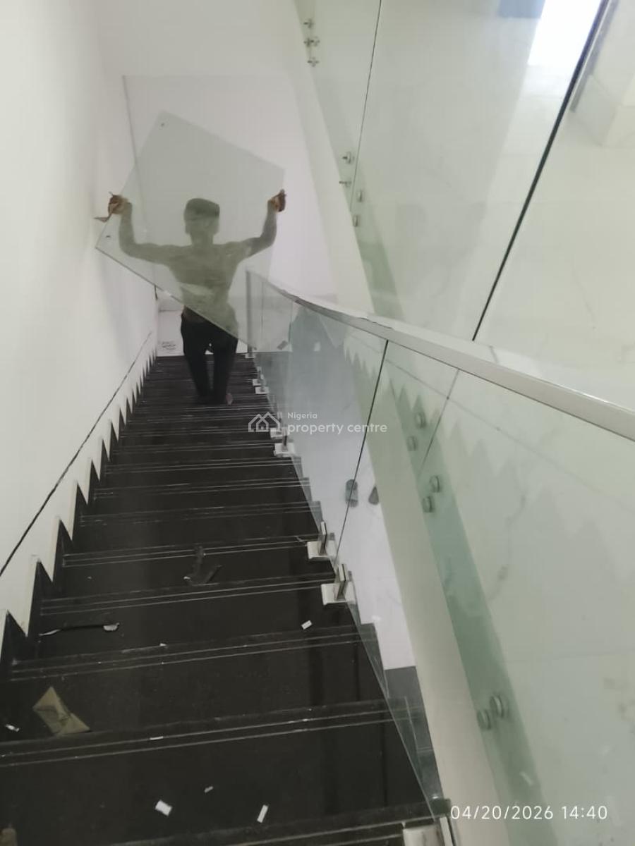 Premium 4 Bedroom Apartment with Swimming and Gym ( Waterfront), Banana Island, Ikoyi, Lagos, Flat / Apartment for Rent