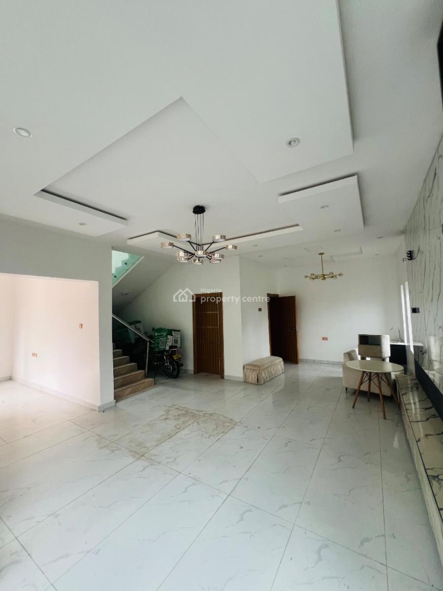 5 Bedroom Fully Detached, Ajah, Lagos, Detached Duplex for Sale
