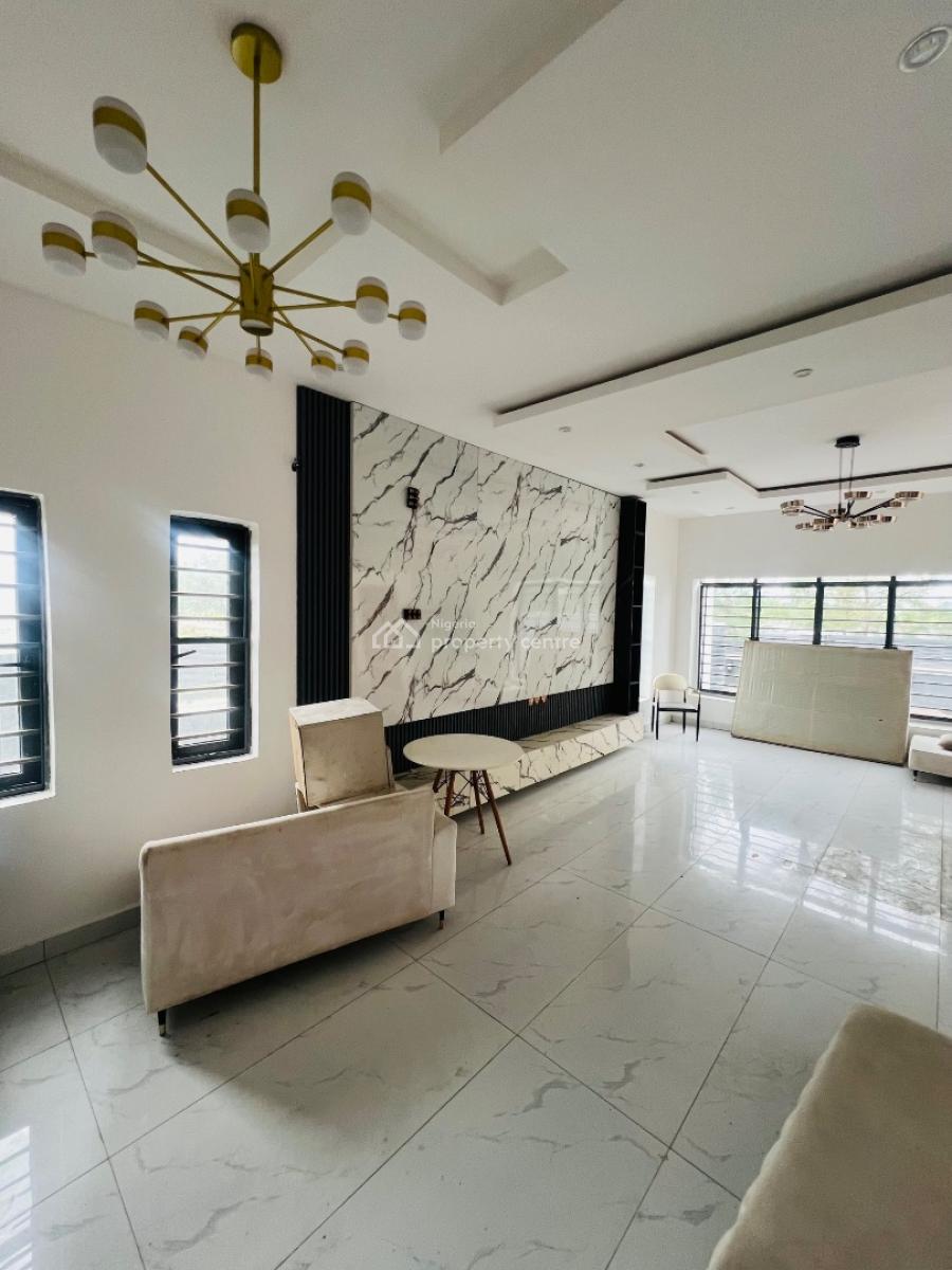 5 Bedroom Fully Detached, Ajah, Lagos, Detached Duplex for Sale