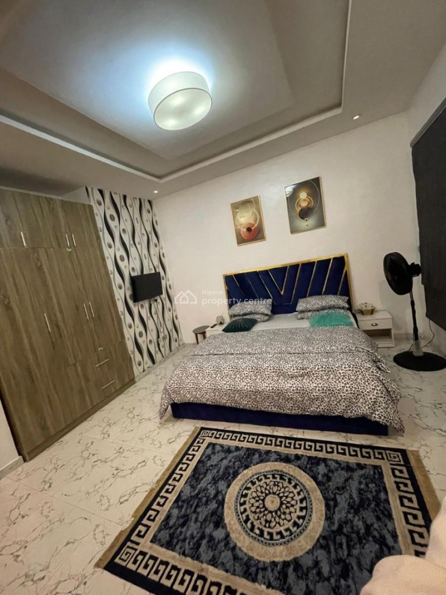 Luxury 3 Bedroom Terrence Duplex with 24-hour Bq Light, Lbs Call to Access Close to Express, Sangotedo, Ajah, Lagos, Terraced Duplex for Rent