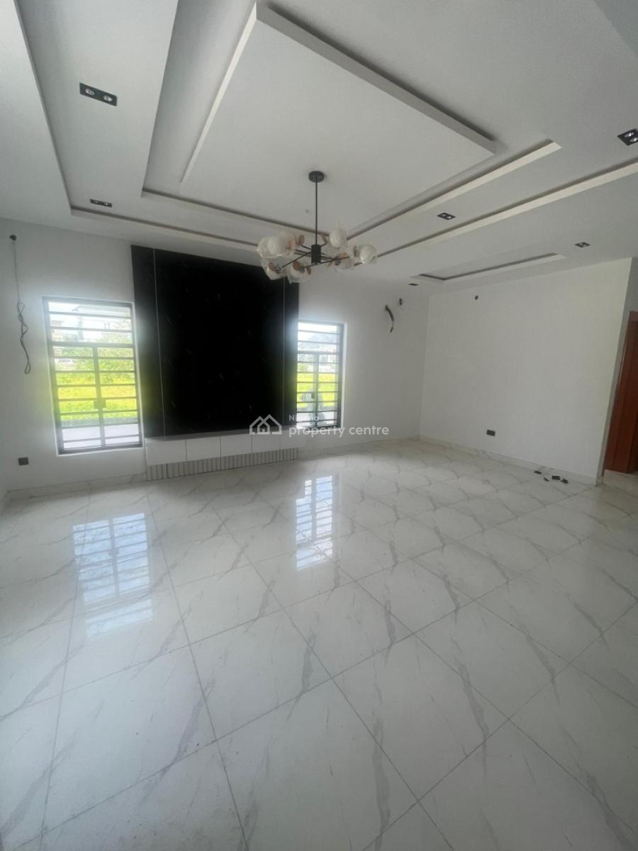 Exquisitely Finished 4 Bedrooms Semi Detached Duplex, Sapphire Garden Estate, Awoyaya, Ibeju Lekki, Lagos, Semi-detached Duplex for Sale