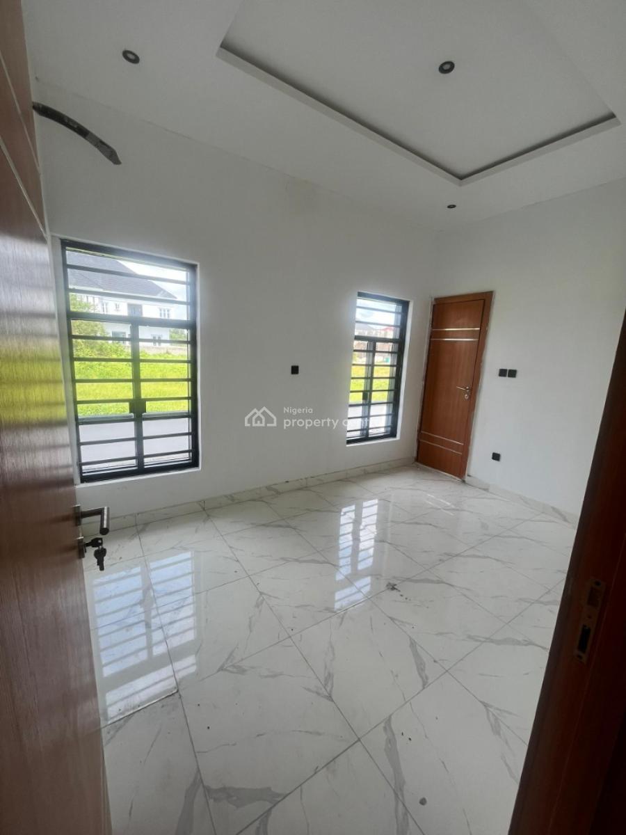 Exquisitely Finished 4 Bedrooms Semi Detached Duplex, Sapphire Garden Estate, Awoyaya, Ibeju Lekki, Lagos, Semi-detached Duplex for Sale