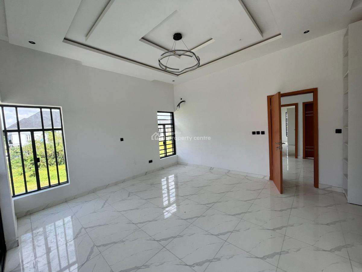 Exquisitely Finished 4 Bedrooms Semi Detached Duplex, Sapphire Garden Estate, Awoyaya, Ibeju Lekki, Lagos, Semi-detached Duplex for Sale