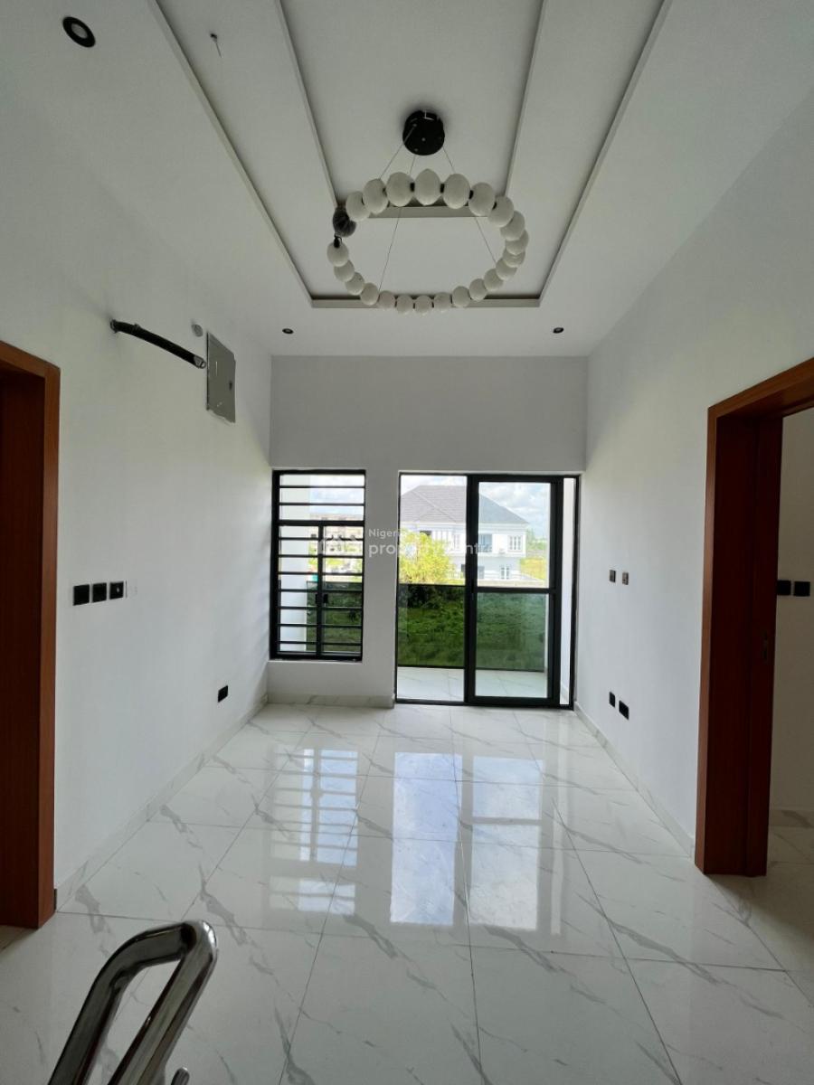 Exquisitely Finished 4 Bedrooms Semi Detached Duplex, Sapphire Garden Estate, Awoyaya, Ibeju Lekki, Lagos, Semi-detached Duplex for Sale
