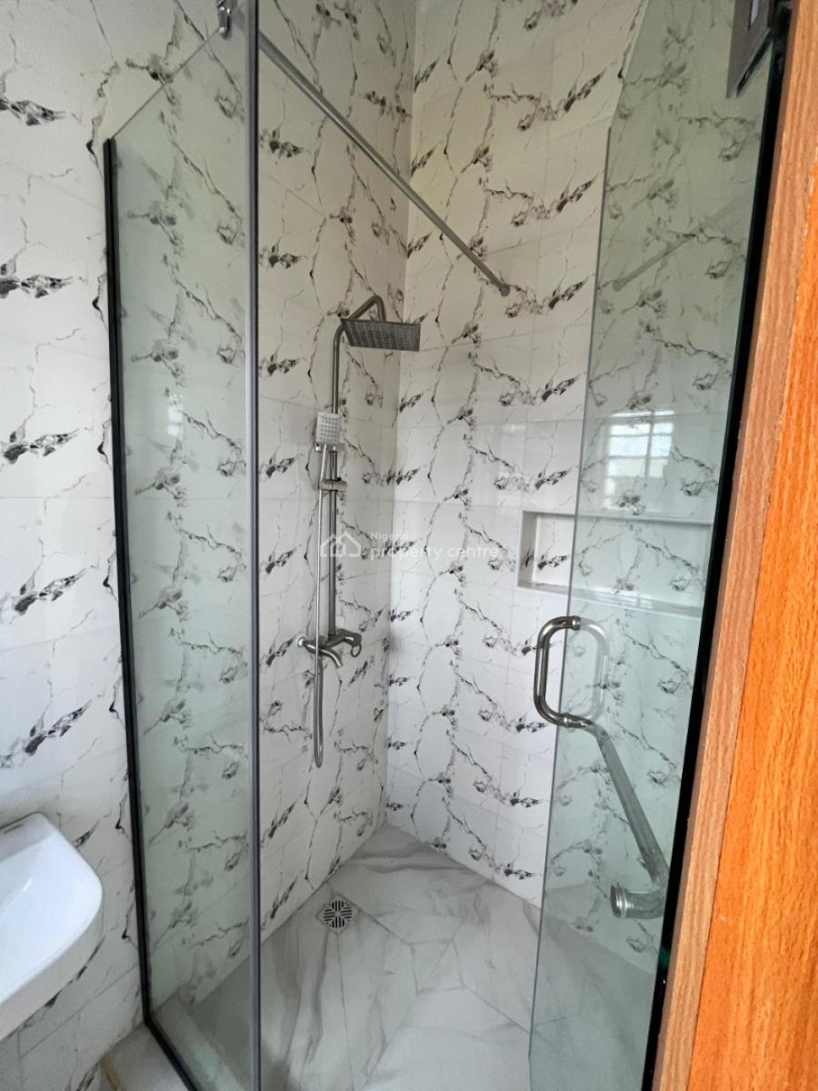 Exquisitely Finished 4 Bedrooms Semi Detached Duplex, Sapphire Garden Estate, Awoyaya, Ibeju Lekki, Lagos, Semi-detached Duplex for Sale