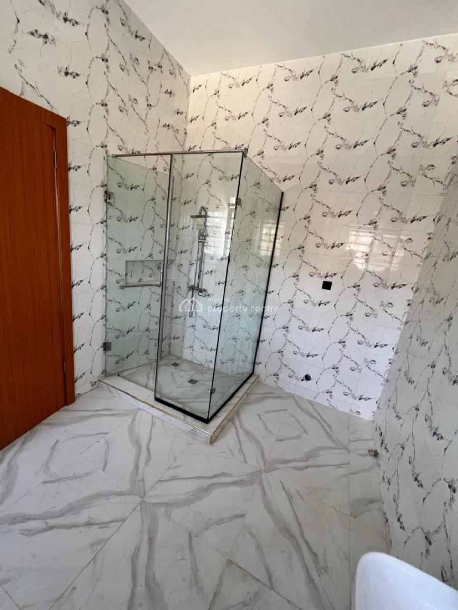 Exquisitely Finished 4 Bedrooms Semi Detached Duplex, Sapphire Garden Estate, Awoyaya, Ibeju Lekki, Lagos, Semi-detached Duplex for Sale