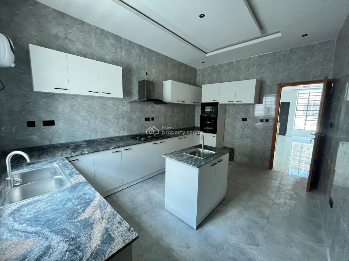 Exquisitely Finished 4 Bedrooms Semi Detached Duplex, Sapphire Garden Estate, Awoyaya, Ibeju Lekki, Lagos, Semi-detached Duplex for Sale