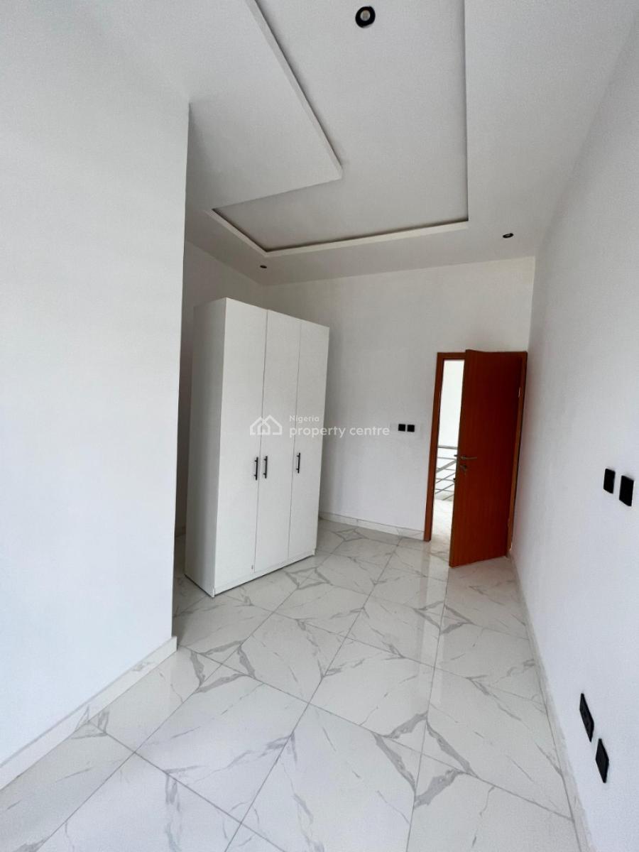 Exquisitely Finished 4 Bedrooms Semi Detached Duplex, Sapphire Garden Estate, Awoyaya, Ibeju Lekki, Lagos, Semi-detached Duplex for Sale
