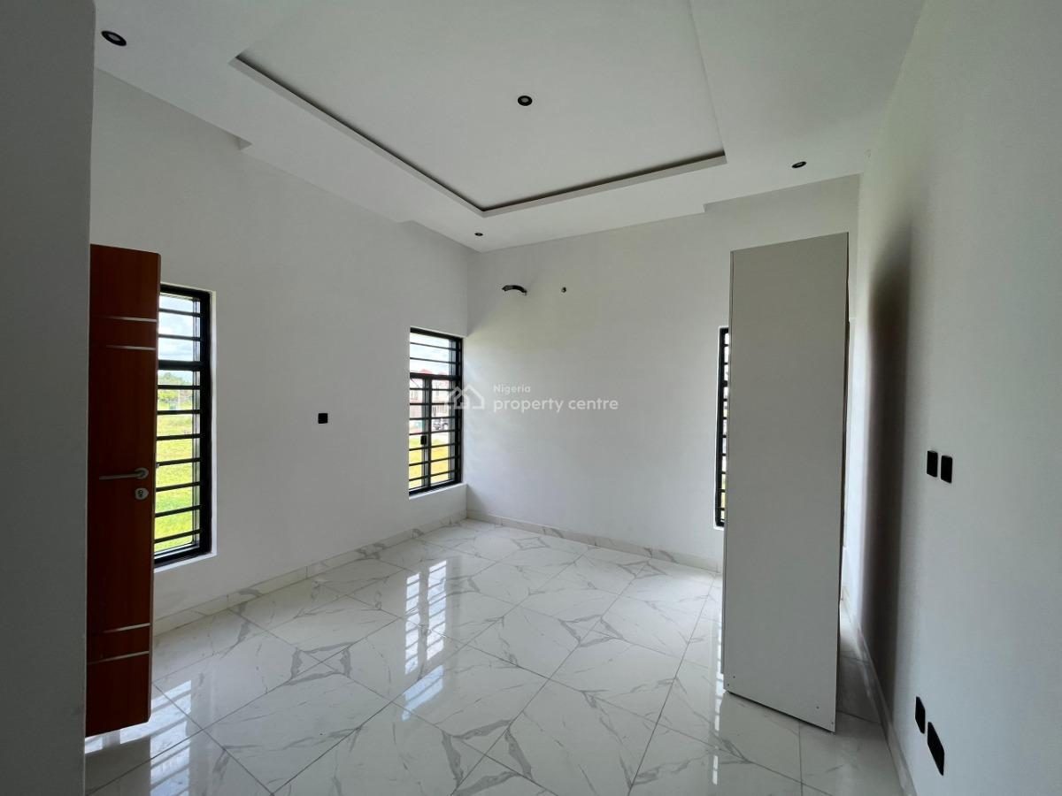 Exquisitely Finished 4 Bedrooms Semi Detached Duplex, Sapphire Garden Estate, Awoyaya, Ibeju Lekki, Lagos, Semi-detached Duplex for Sale