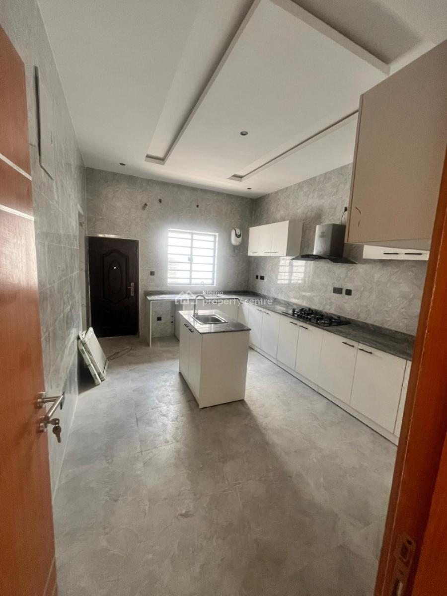 Exquisitely Finished 4 Bedrooms Semi Detached Duplex, Sapphire Garden Estate, Awoyaya, Ibeju Lekki, Lagos, Semi-detached Duplex for Sale