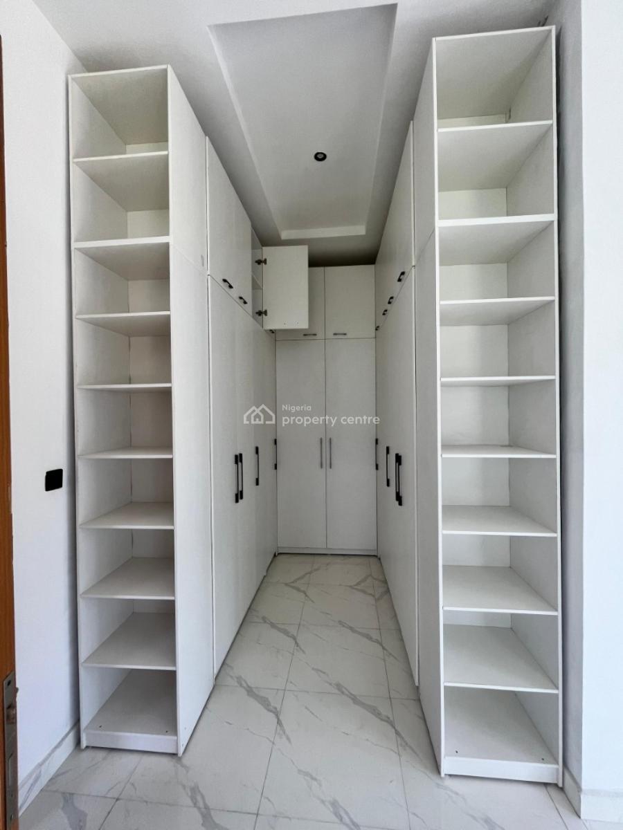 Exquisitely Finished 4 Bedrooms Semi Detached Duplex, Sapphire Garden Estate, Awoyaya, Ibeju Lekki, Lagos, Semi-detached Duplex for Sale