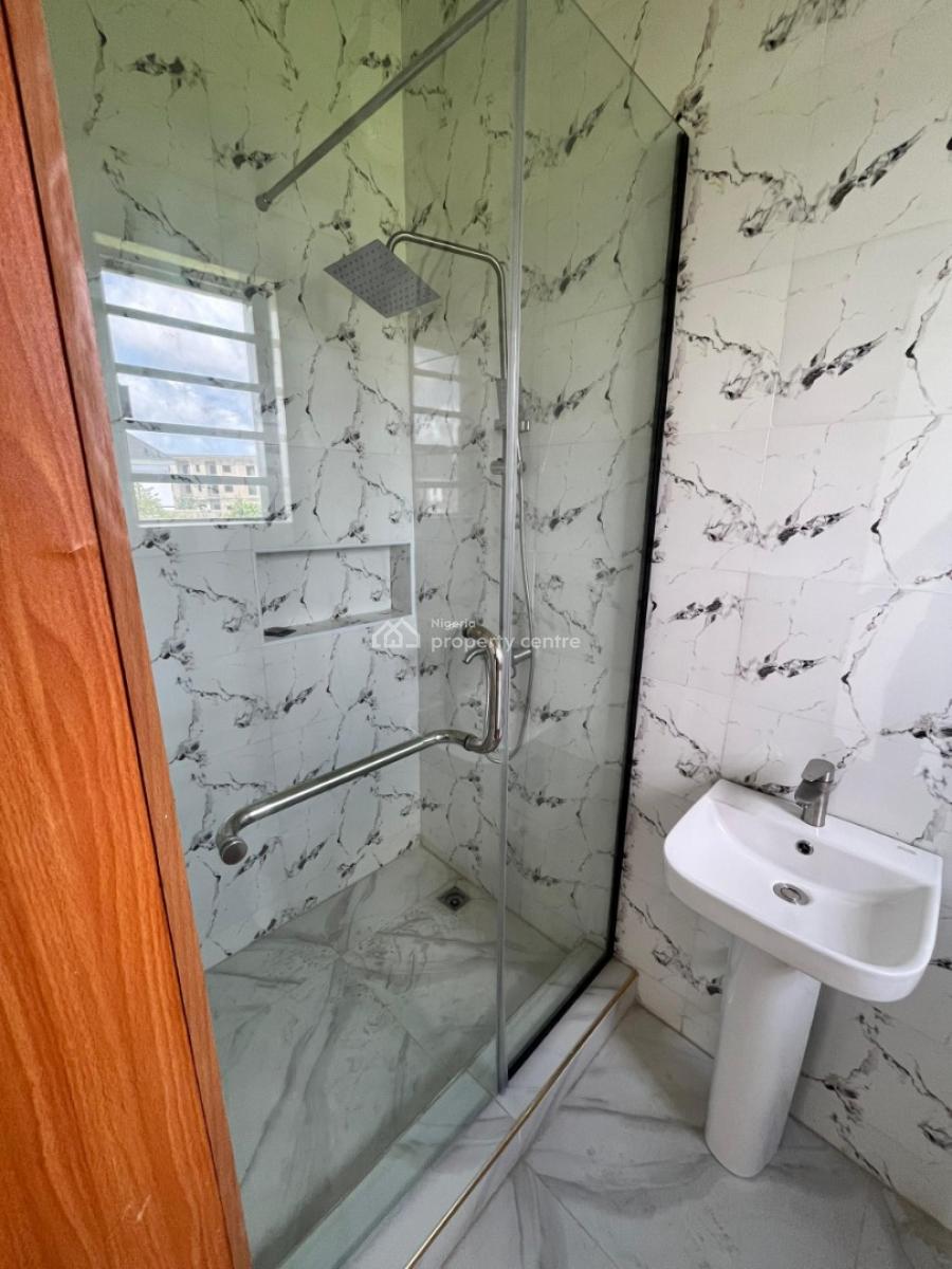 Exquisitely Finished 4 Bedrooms Semi Detached Duplex, Sapphire Garden Estate, Awoyaya, Ibeju Lekki, Lagos, Semi-detached Duplex for Sale