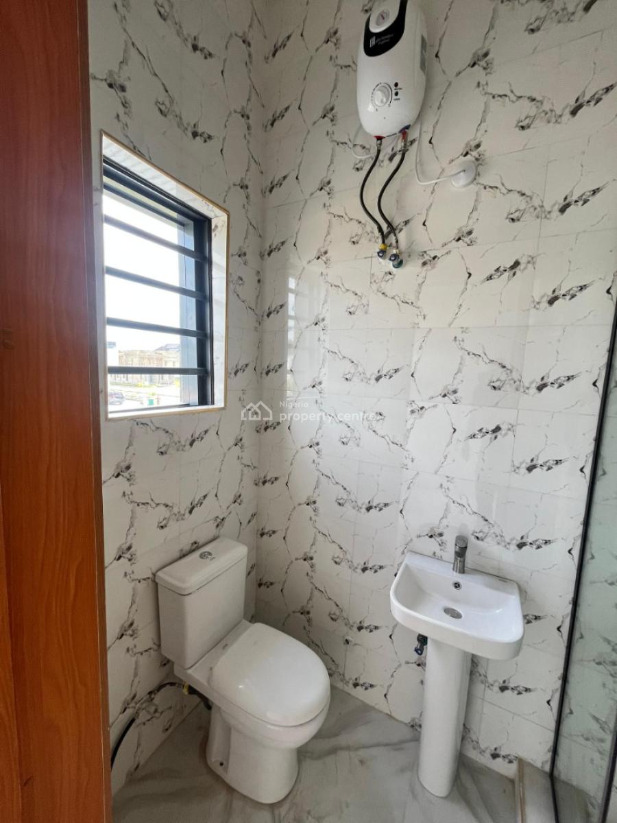 Exquisitely Finished 4 Bedrooms Semi Detached Duplex, Sapphire Garden Estate, Awoyaya, Ibeju Lekki, Lagos, Semi-detached Duplex for Sale