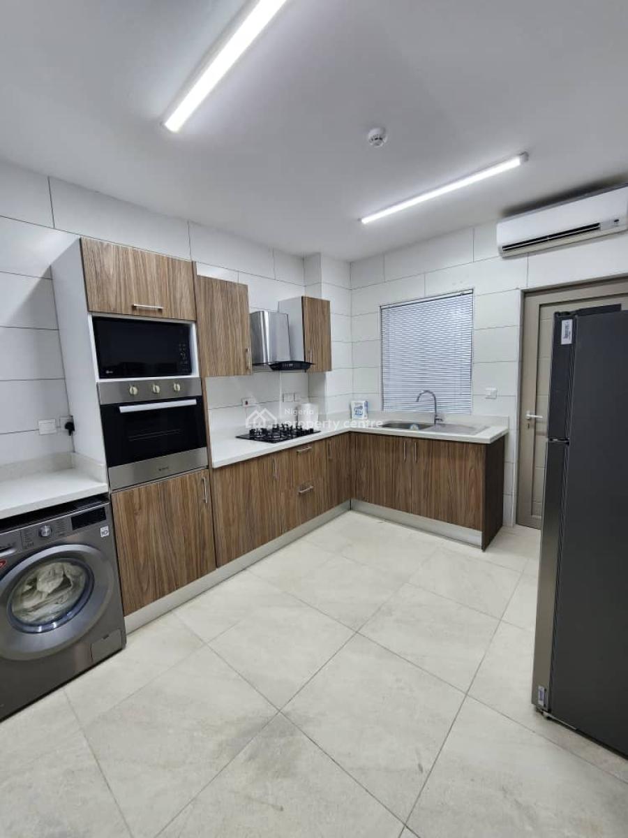 Luxury Furnished 3 Bedroom Apartment, Old Ikoyi, Ikoyi, Lagos, Flat / Apartment for Rent