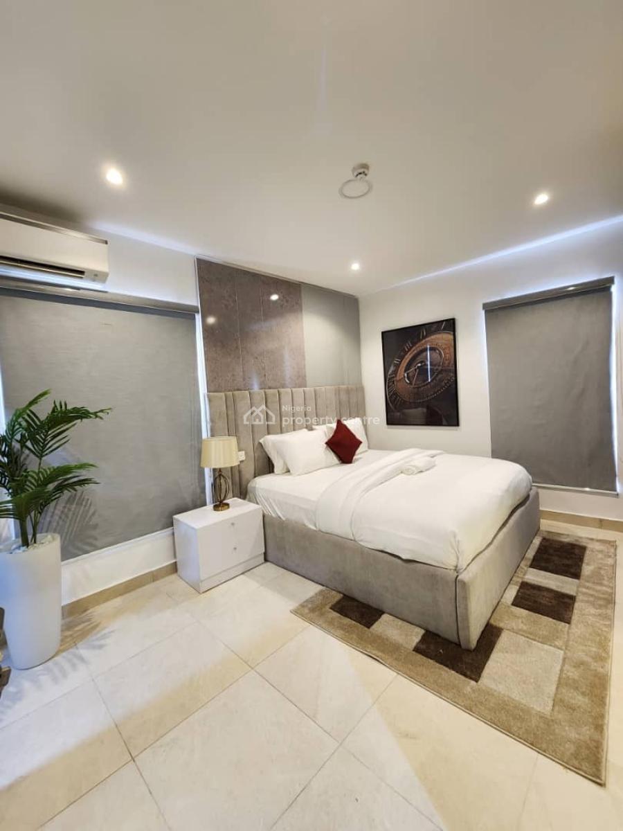 Luxury Furnished 3 Bedroom Apartment, Old Ikoyi, Ikoyi, Lagos, Flat / Apartment for Rent