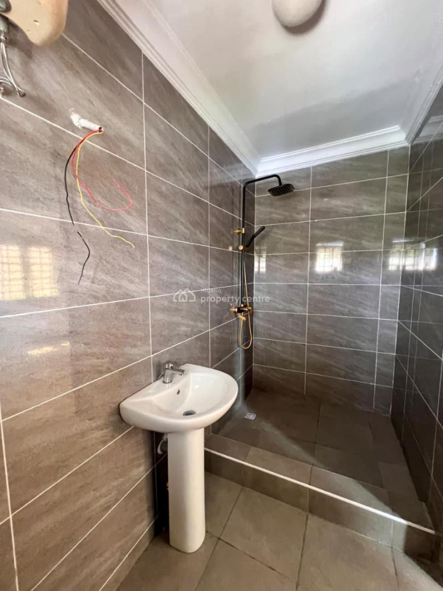 Luxury 4 Bedroom Semi Detached Duplex with Excellent Facility, Ocean Bay, Lekki, Lagos, Semi-detached Duplex for Rent