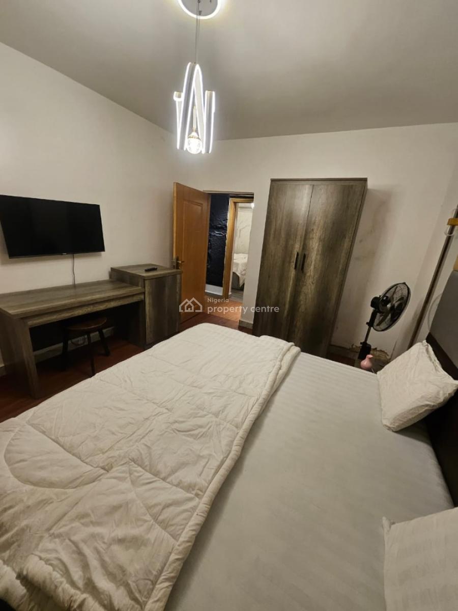 Furnished 2bedroom Apartment, Life Camp, Abuja, Flat / Apartment for Rent
