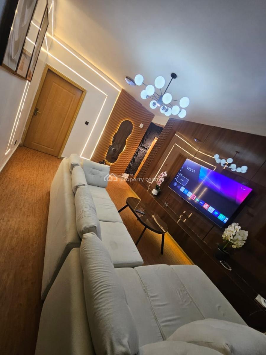 Furnished 2bedroom Apartment, Life Camp, Abuja, Flat / Apartment for Rent