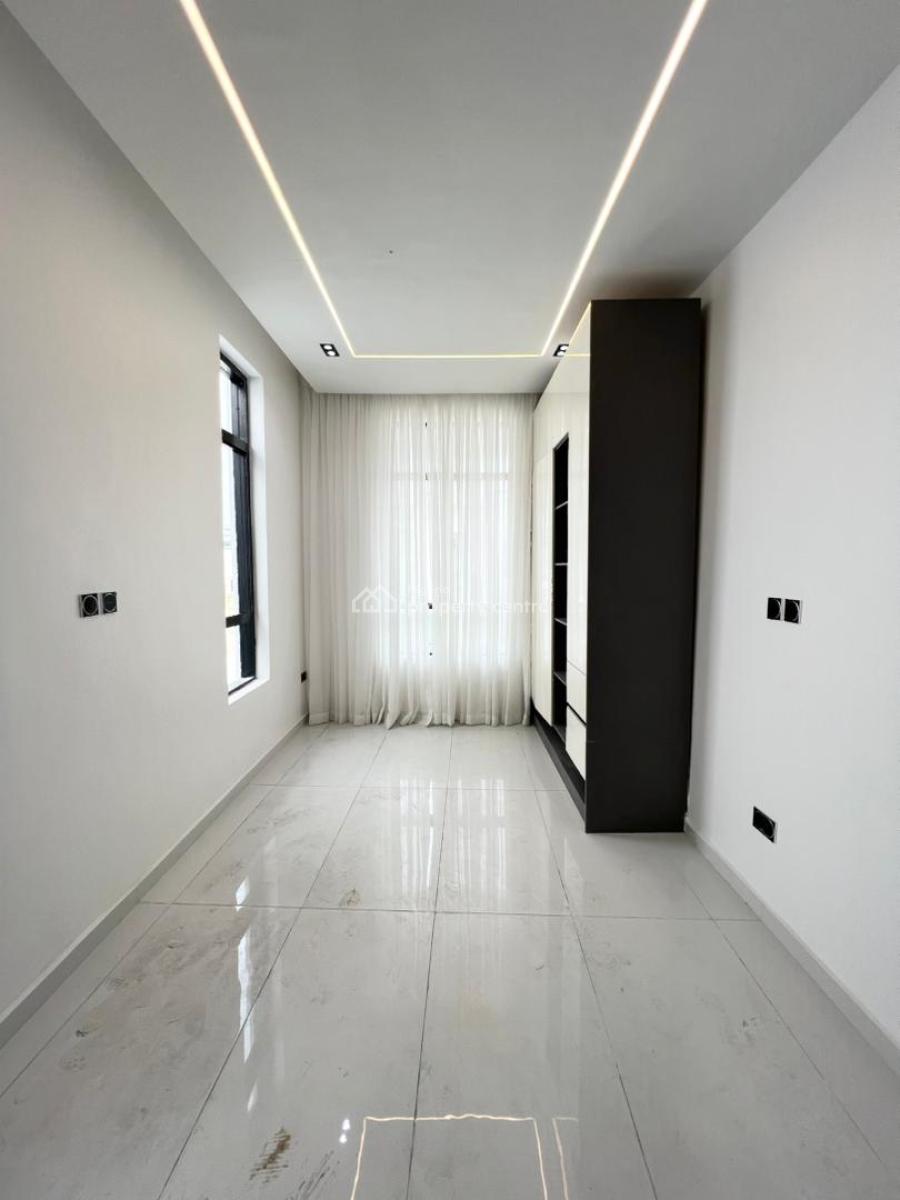Luxury 5 Bedroom Fully Detached Duplex, Lekki, Lagos, House for Sale
