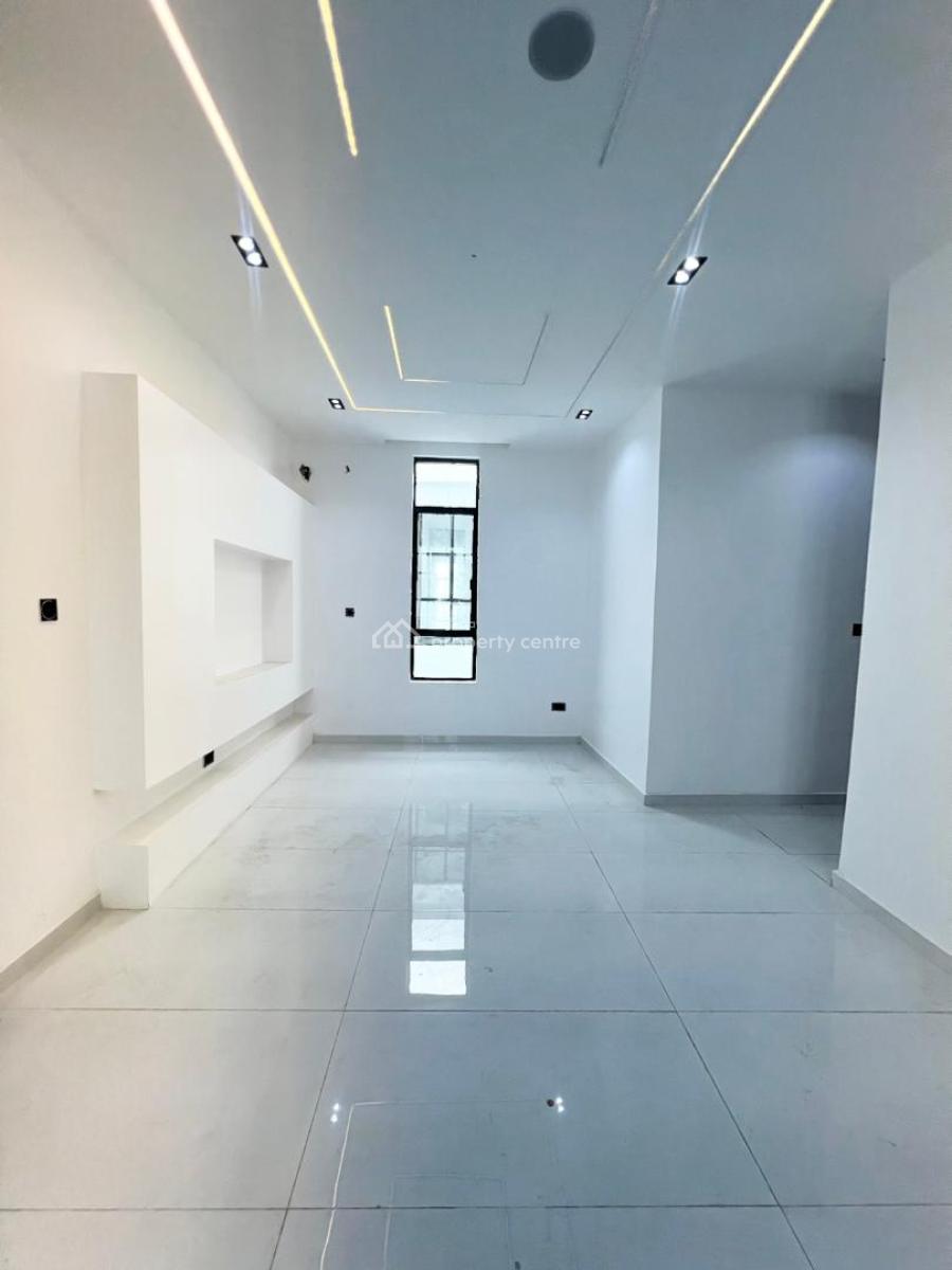 Luxury 5 Bedroom Fully Detached Duplex, Lekki, Lagos, House for Sale