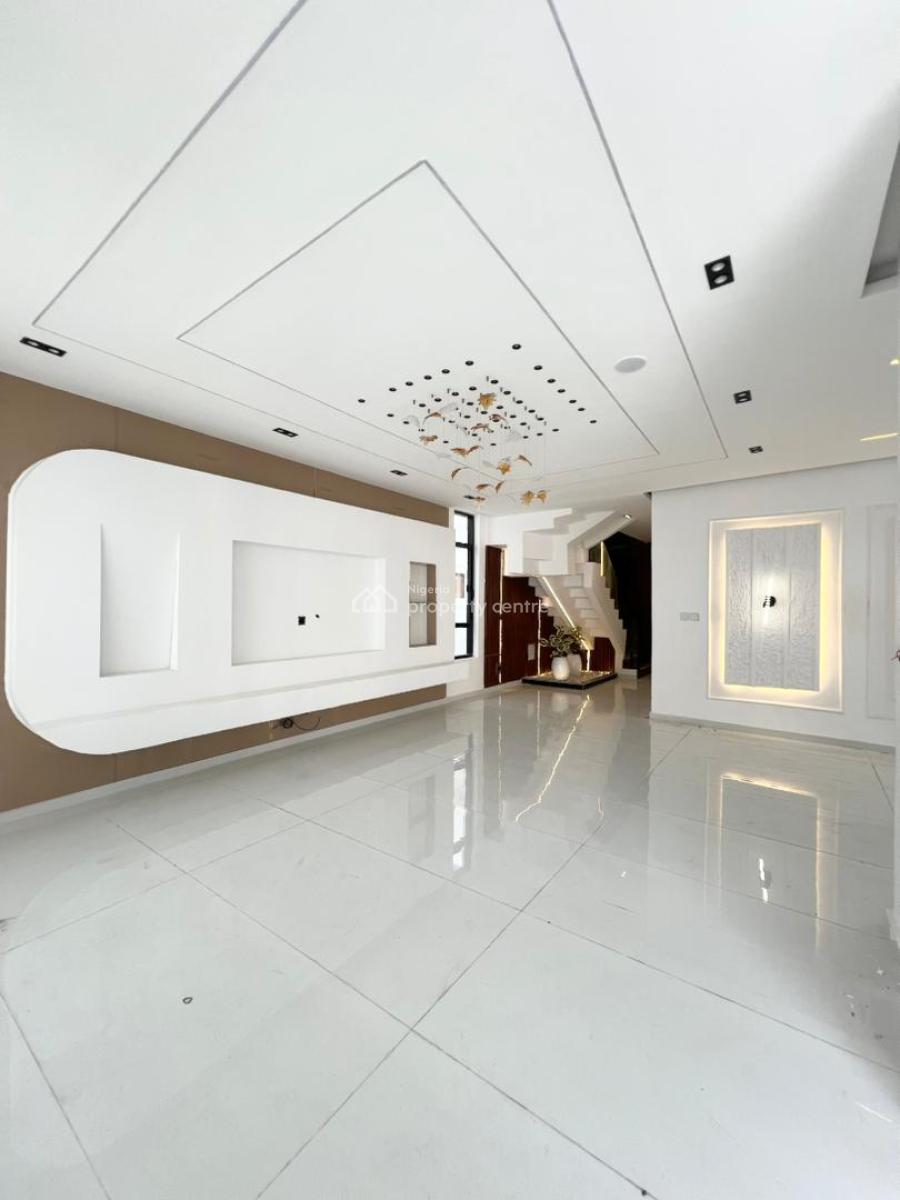 Luxury 5 Bedroom Fully Detached Duplex, Lekki, Lagos, House for Sale