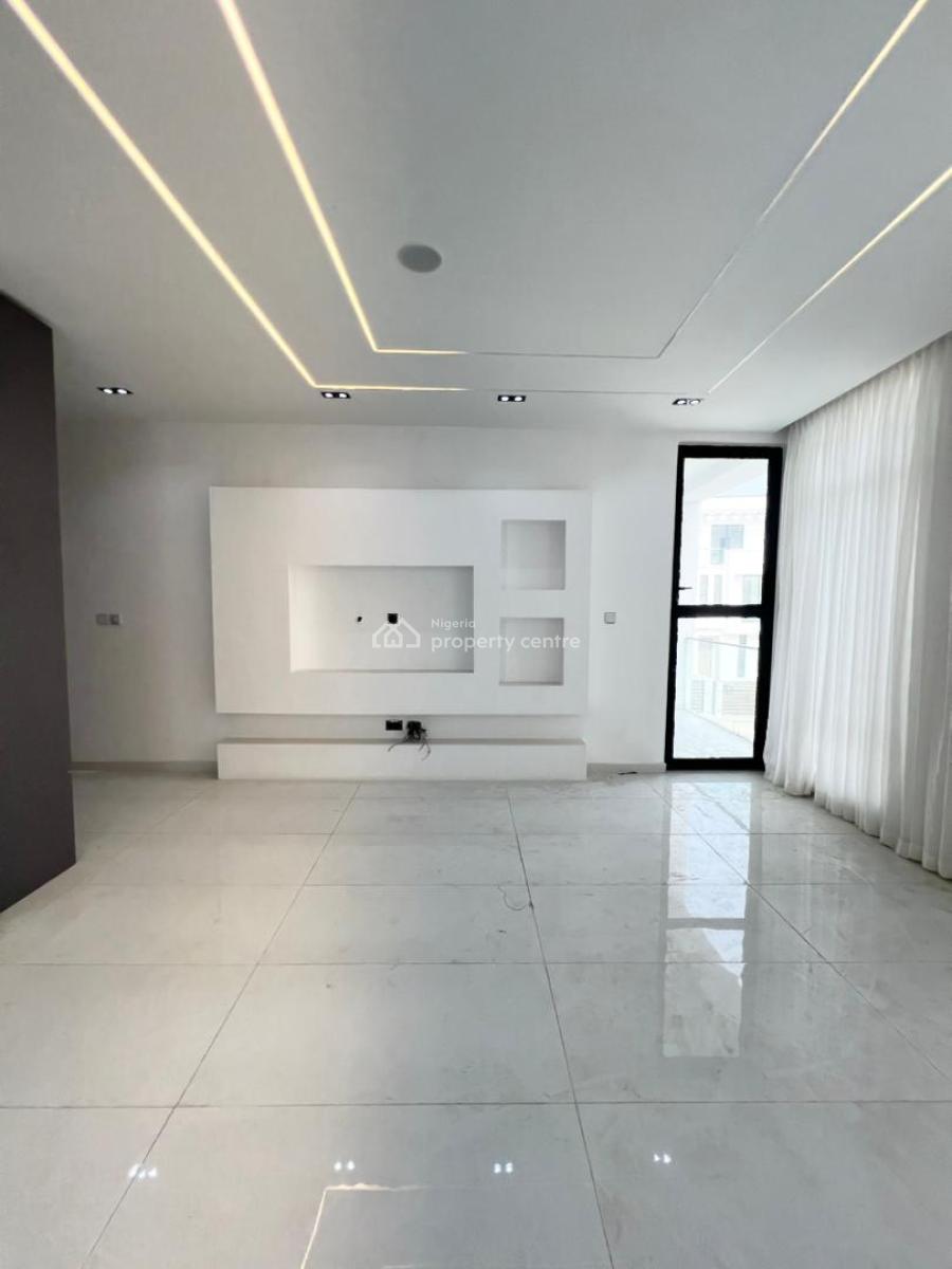 Luxury 5 Bedroom Fully Detached Duplex, Lekki, Lagos, House for Sale