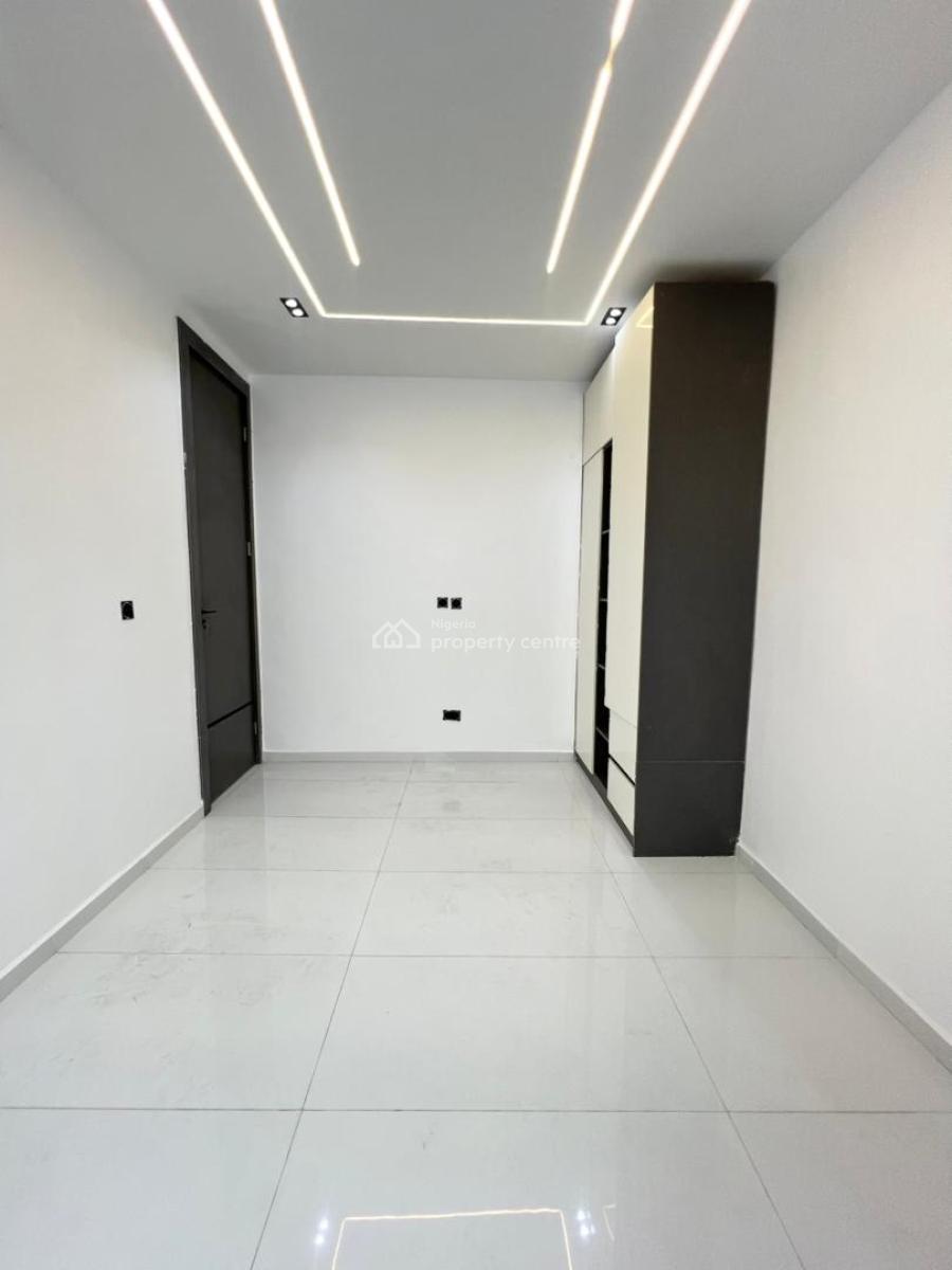 Luxury 5 Bedroom Fully Detached Duplex, Lekki, Lagos, House for Sale