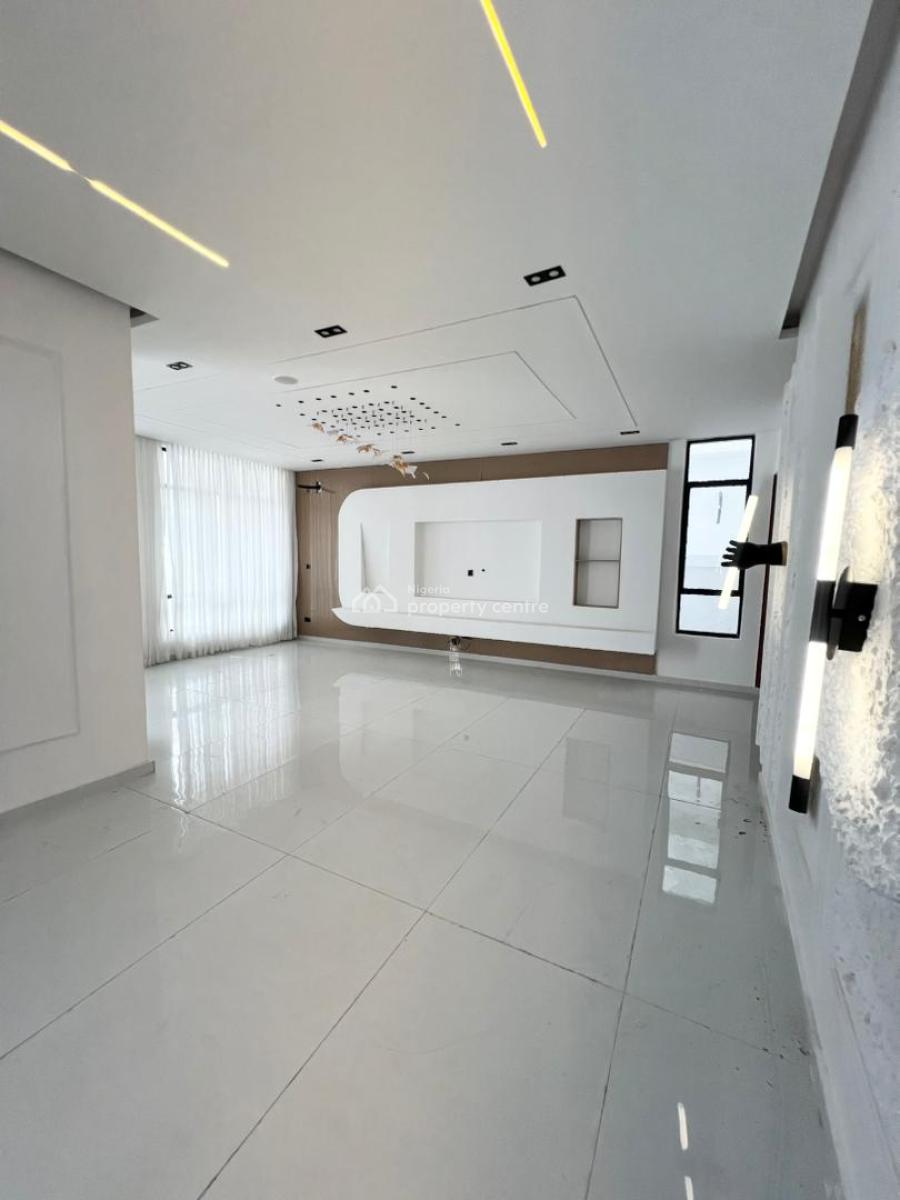 Luxury 5 Bedroom Fully Detached Duplex, Lekki, Lagos, House for Sale
