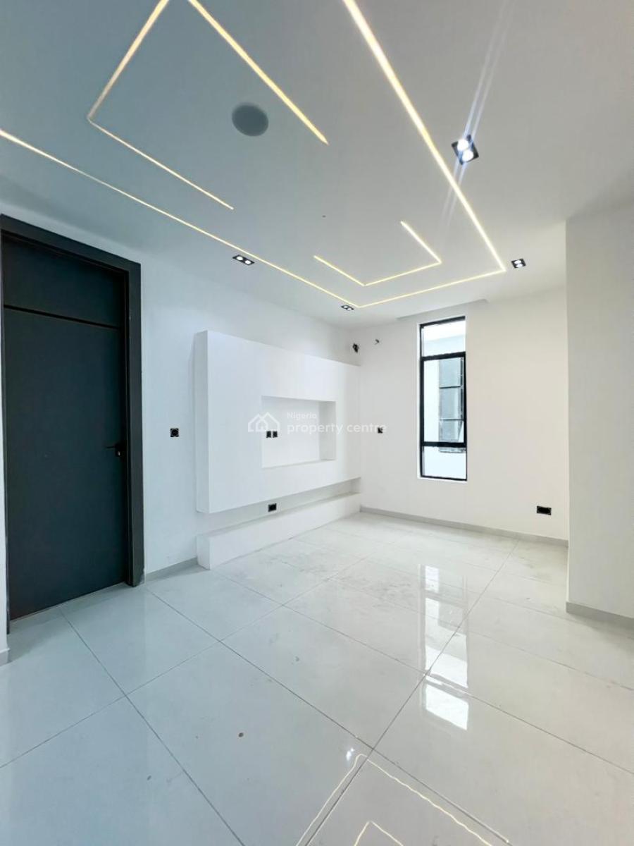 Luxury 5 Bedroom Fully Detached Duplex, Lekki, Lagos, House for Sale