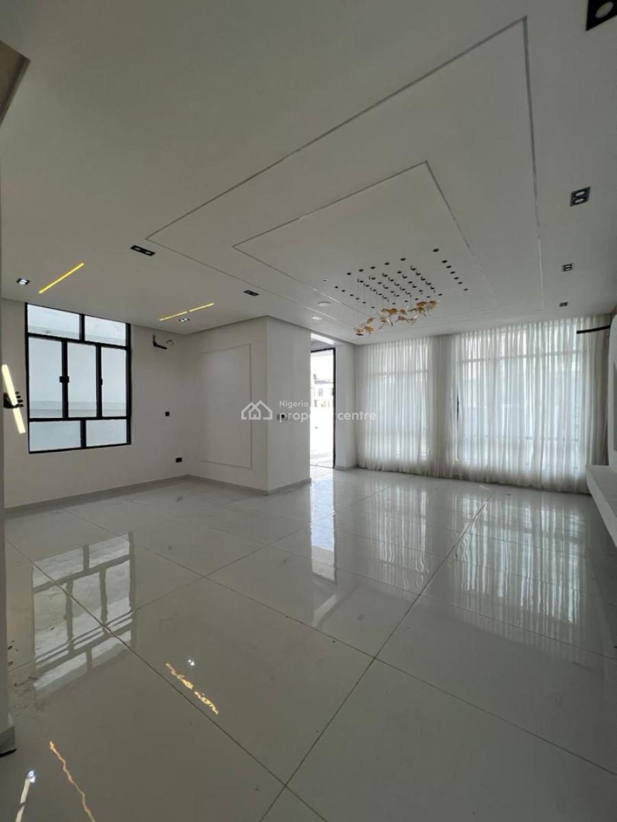 Luxury 5 Bedroom Fully Detached Duplex, Lekki, Lagos, House for Sale