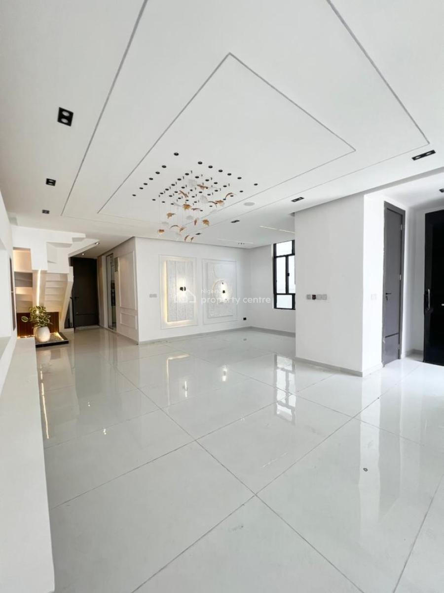 Luxury 5 Bedroom Fully Detached Duplex, Lekki, Lagos, House for Sale