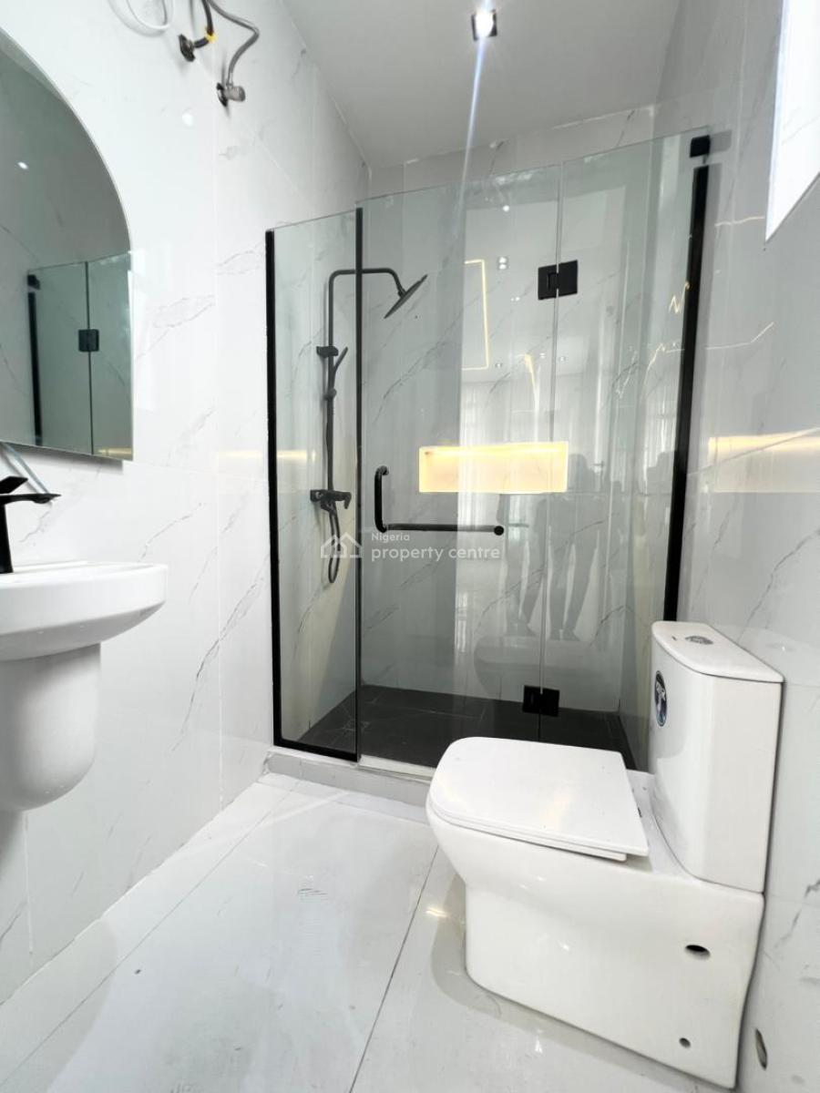 Luxury 5 Bedroom Fully Detached Duplex, Lekki, Lagos, House for Sale
