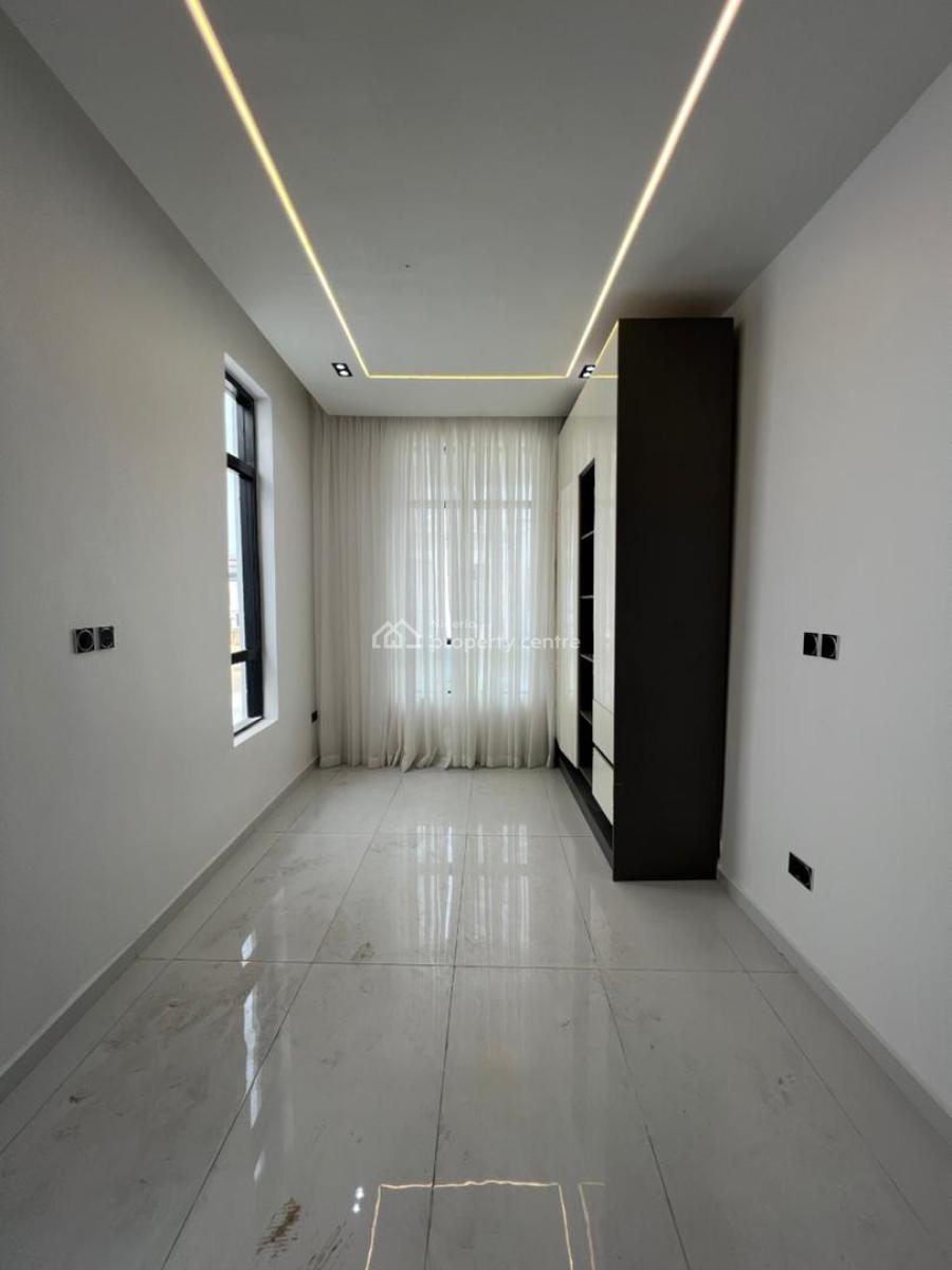 Luxury 5 Bedroom Fully Detached Duplex, Lekki, Lagos, House for Sale