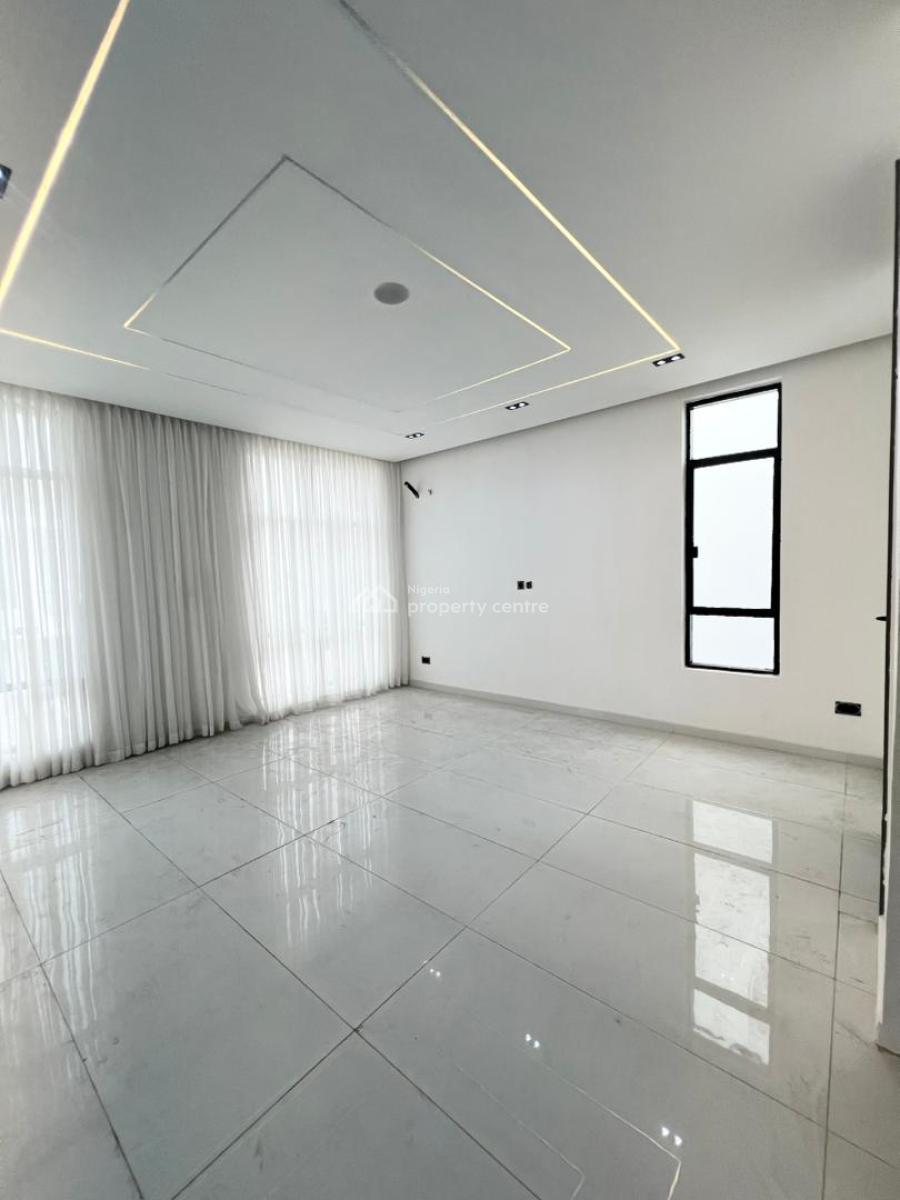 Luxury 5 Bedroom Fully Detached Duplex, Lekki, Lagos, House for Sale