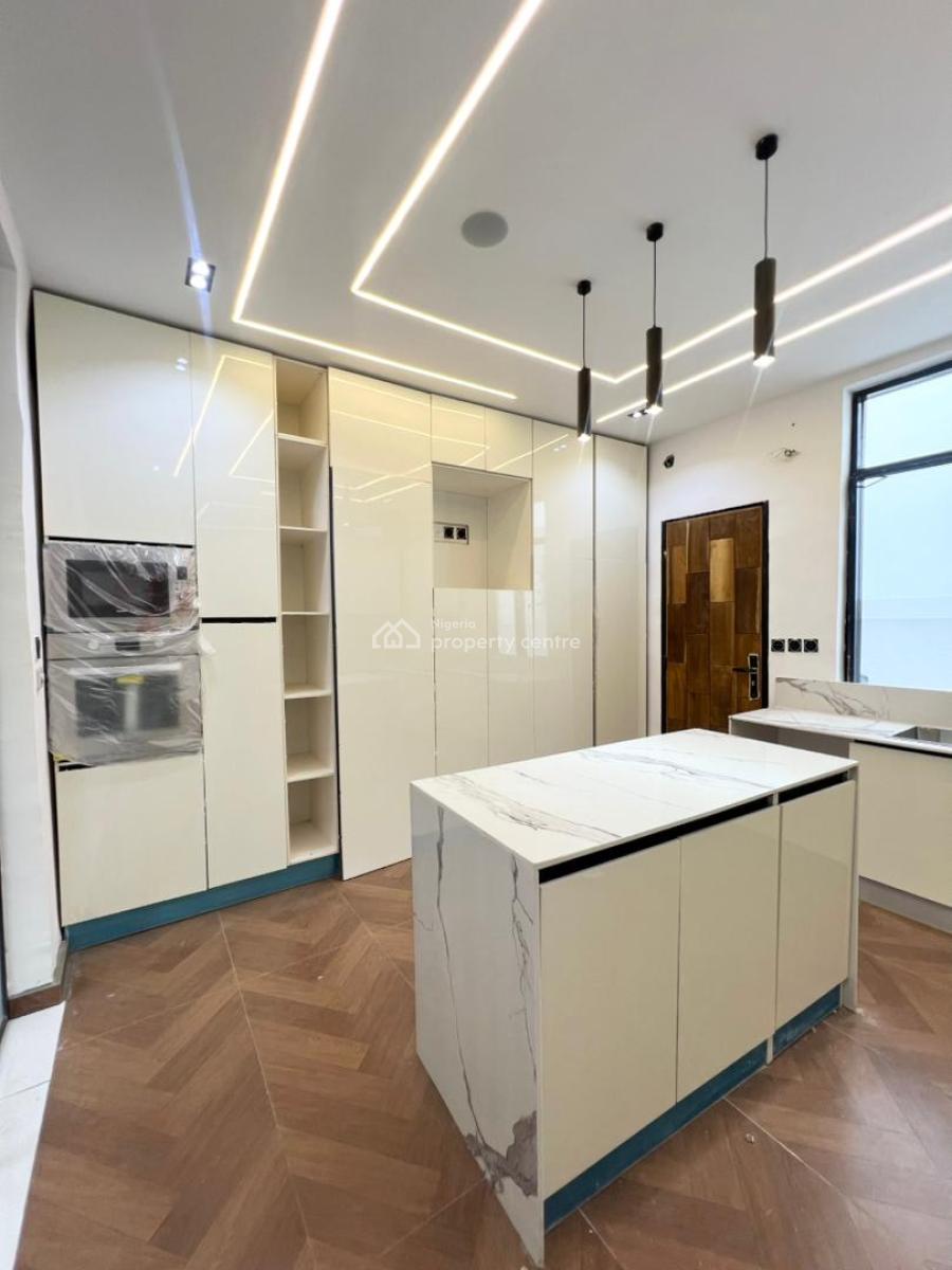 Luxury 5 Bedroom Fully Detached Duplex, Lekki, Lagos, House for Sale