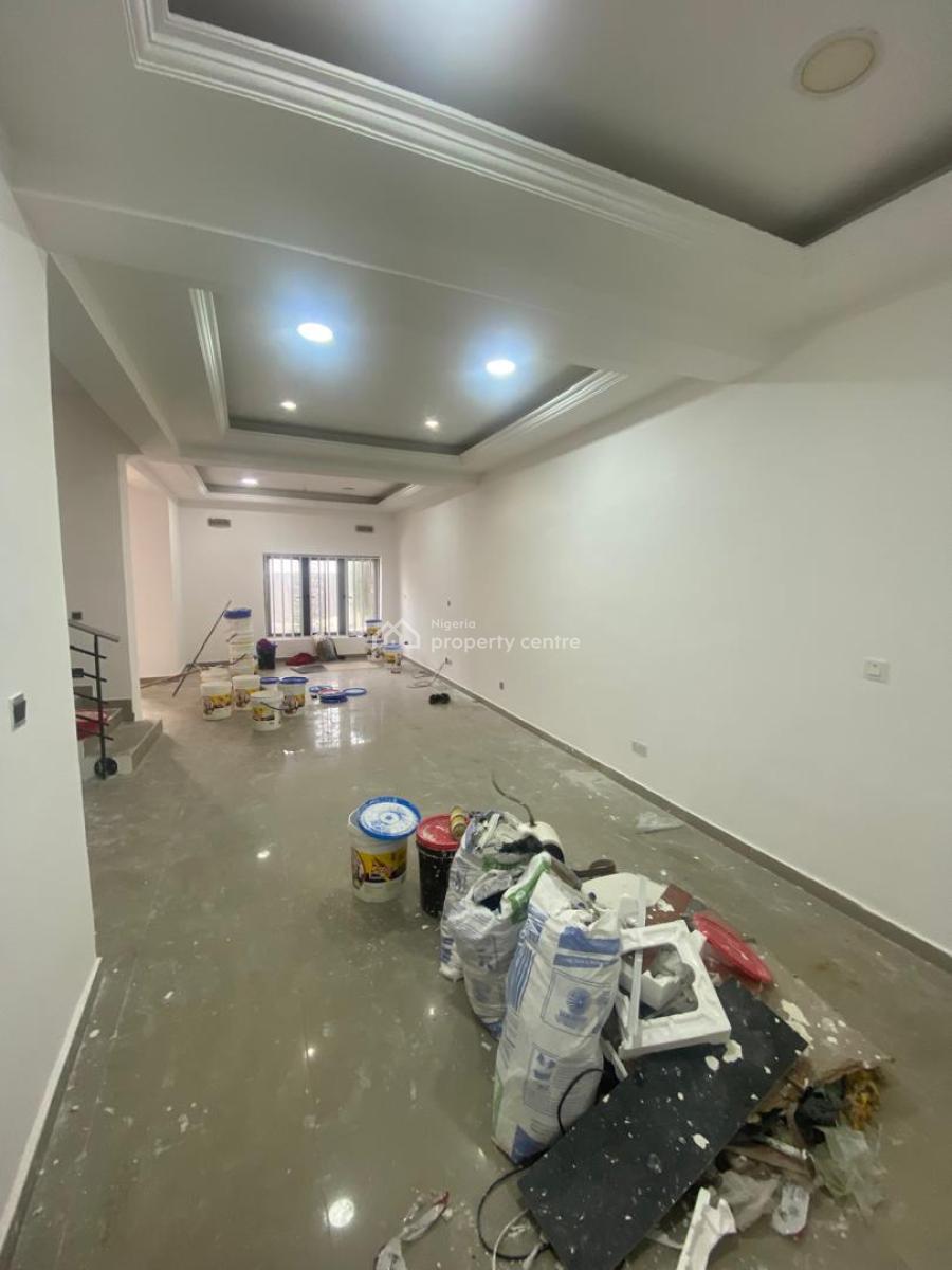 Newly Renovated 4 Bedroom Terrace Duplex with Bq in Marwa Oniru, By Tf Kuboye Road Marwa Oniru Victoria Island Extension, Oniru, Victoria Island (vi), Lagos, Terraced Duplex for Rent