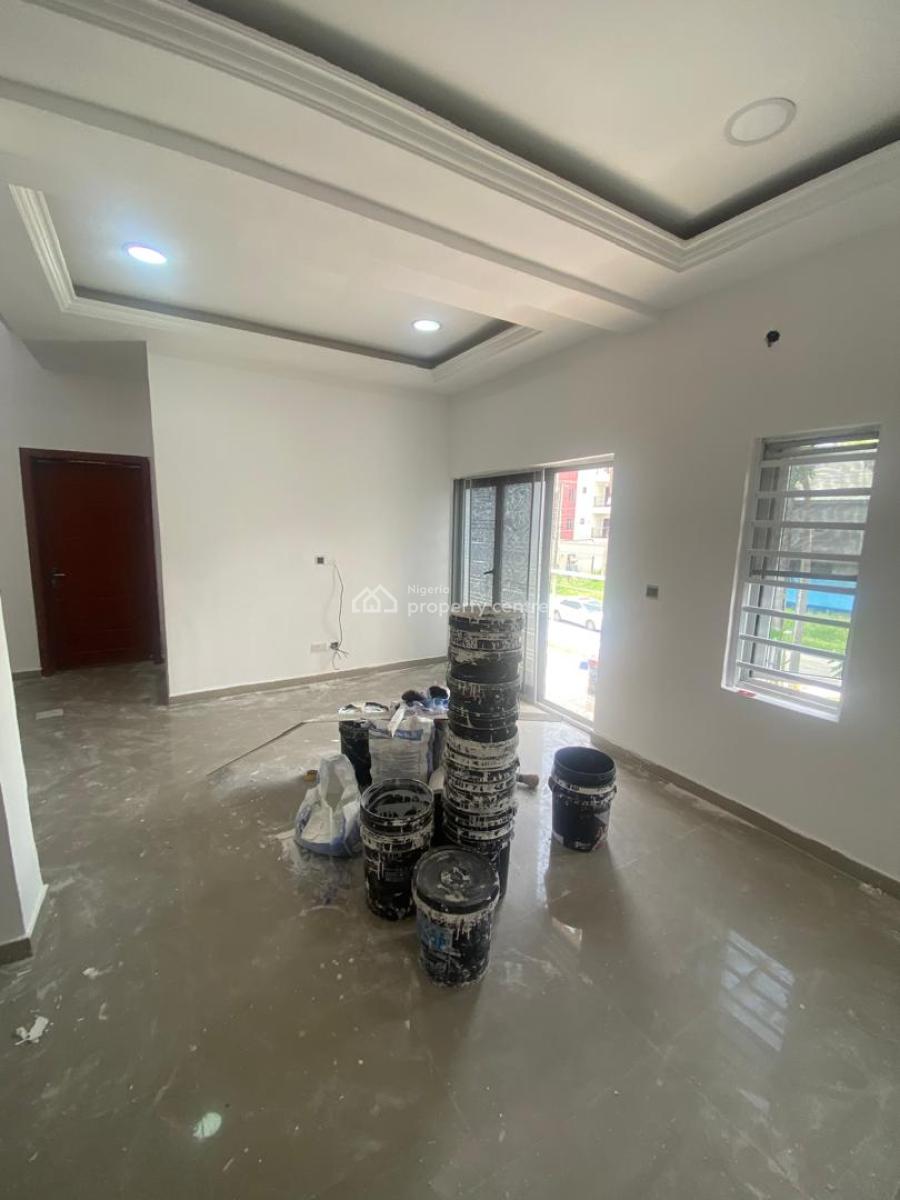 Newly Renovated 4 Bedroom Terrace Duplex with Bq in Marwa Oniru, By Tf Kuboye Road Marwa Oniru Victoria Island Extension, Oniru, Victoria Island (vi), Lagos, Terraced Duplex for Rent