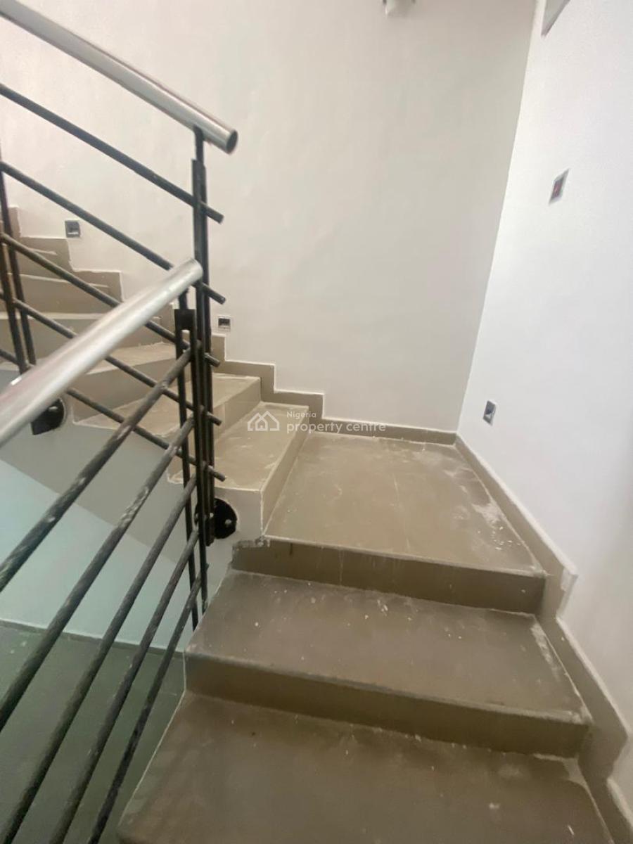 Newly Renovated 4 Bedroom Terrace Duplex with Bq in Marwa Oniru, By Tf Kuboye Road Marwa Oniru Victoria Island Extension, Oniru, Victoria Island (vi), Lagos, Terraced Duplex for Rent