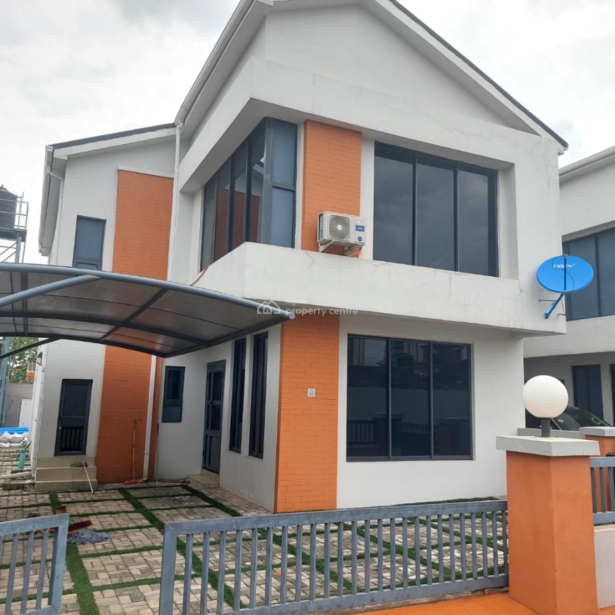 Newly Built 3-bedroom Terraced Duplex with Bq, Eric Moore Road, Surulere, Surulere, Lagos, Terraced Duplex for Sale