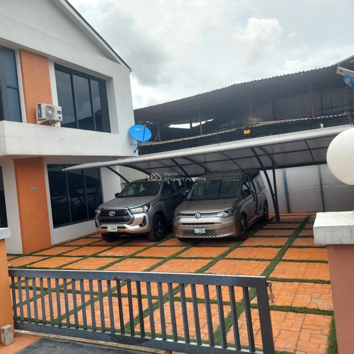 Newly Built 3-bedroom Terraced Duplex with Bq, Eric Moore Road, Surulere, Surulere, Lagos, Terraced Duplex for Sale