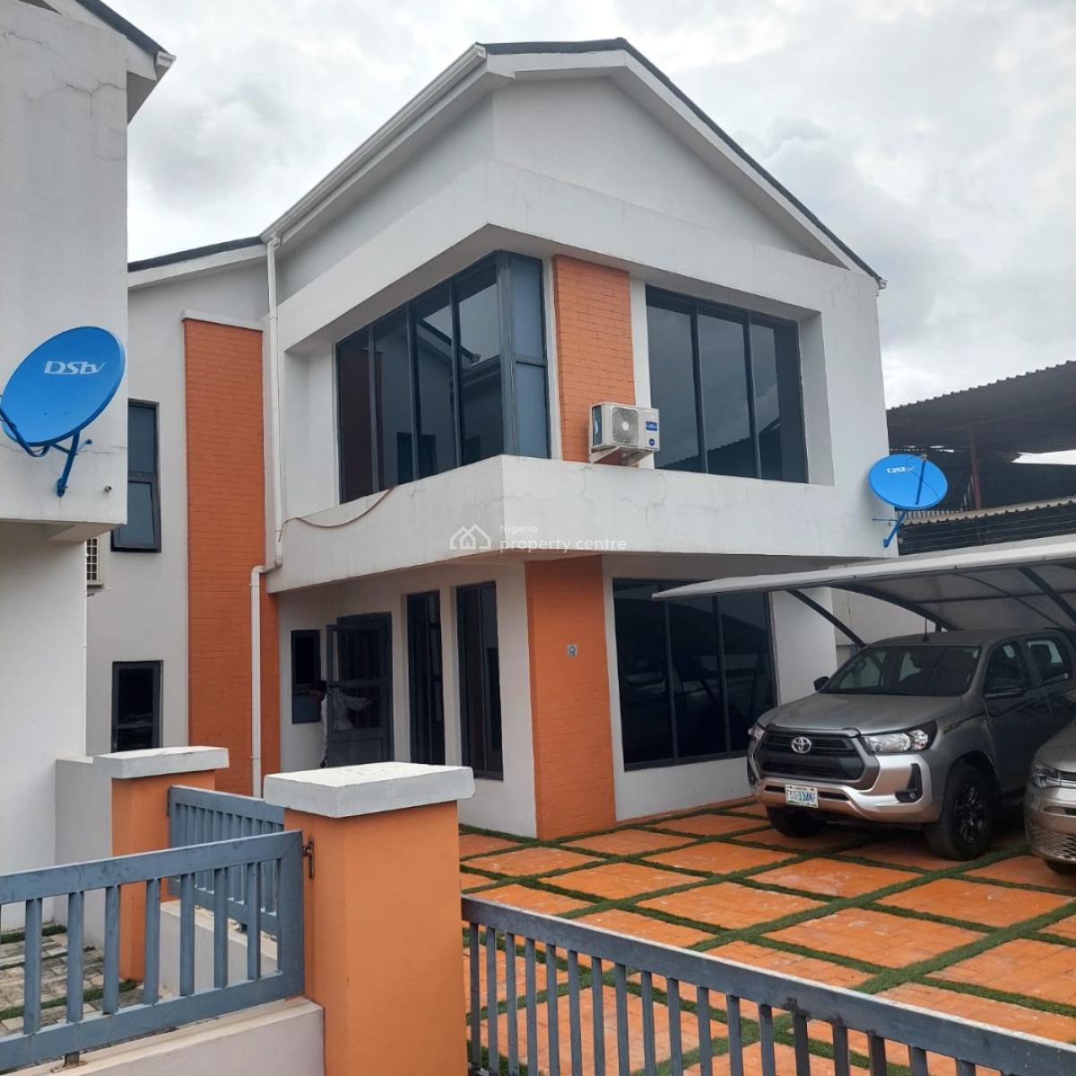 Newly Built 3-bedroom Terraced Duplex with Bq, Eric Moore Road, Surulere, Surulere, Lagos, Terraced Duplex for Sale