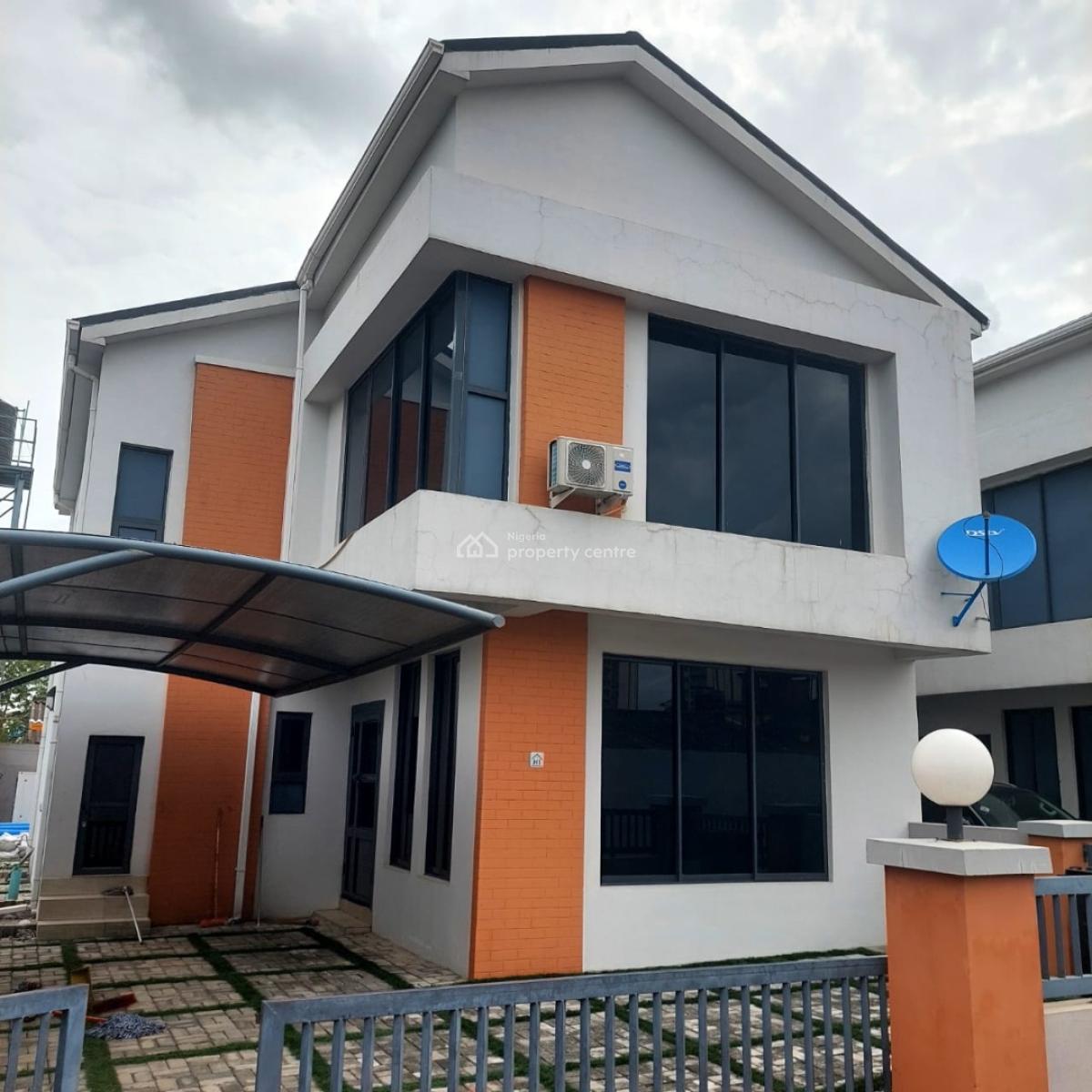 Newly Built 3-bedroom Terraced Duplex with Bq, Eric Moore Road, Surulere, Surulere, Lagos, Terraced Duplex for Sale